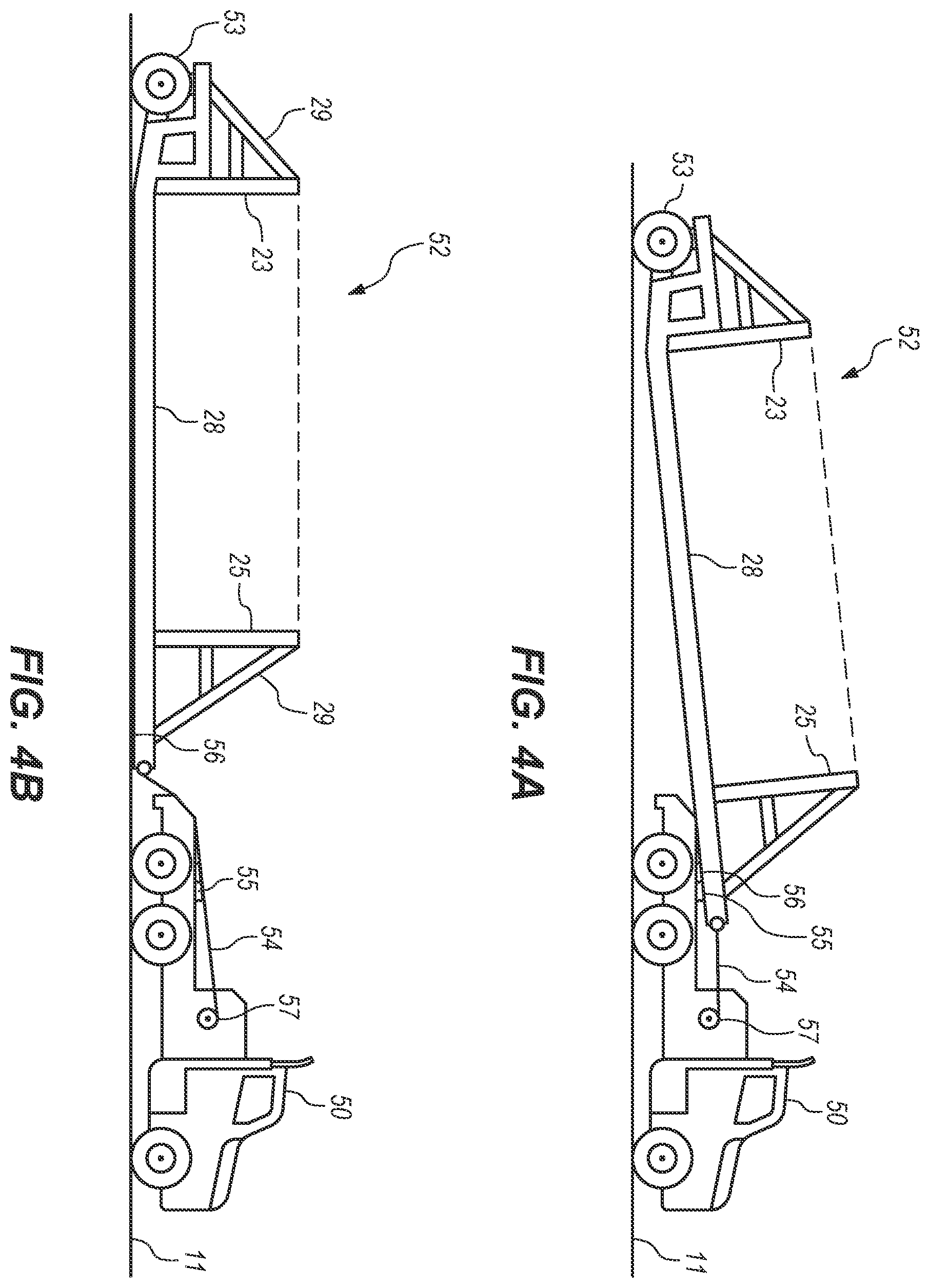 Patent US12552599 Figure 5 – Modular particulate storage system