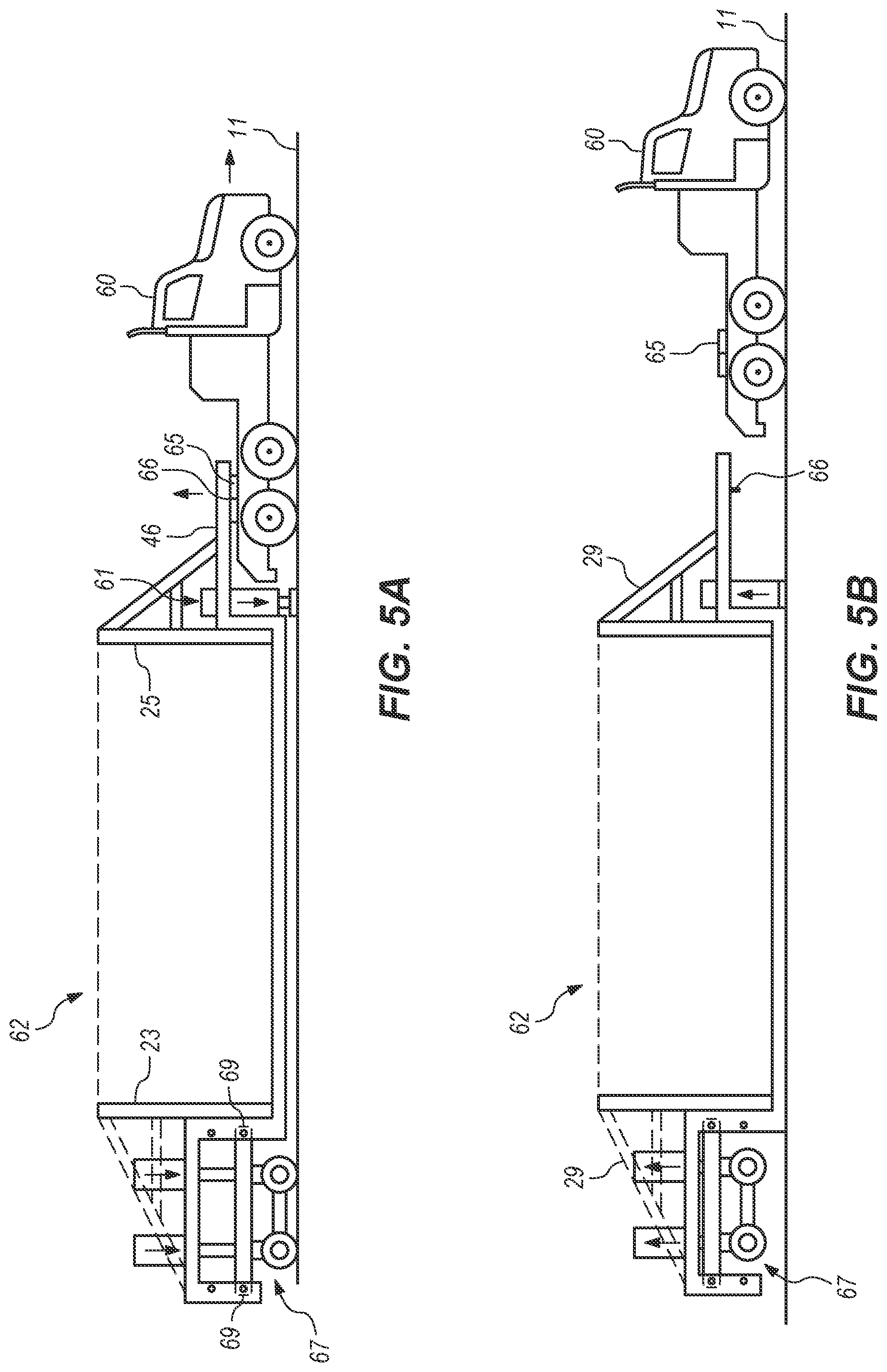 Patent US12552599 Figure 6 – Modular particulate storage system