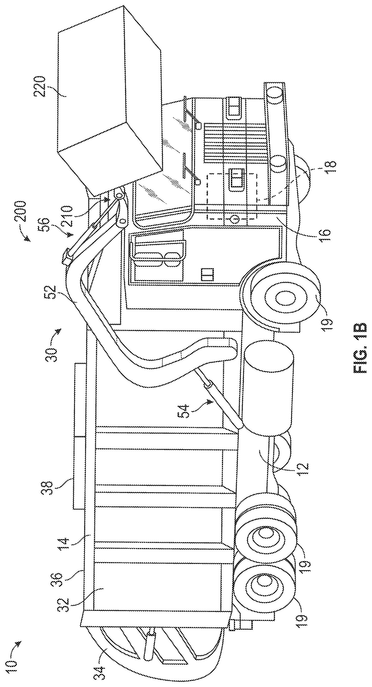 Patent US12552601 Figure 2 – Refuse can detection systems and methods