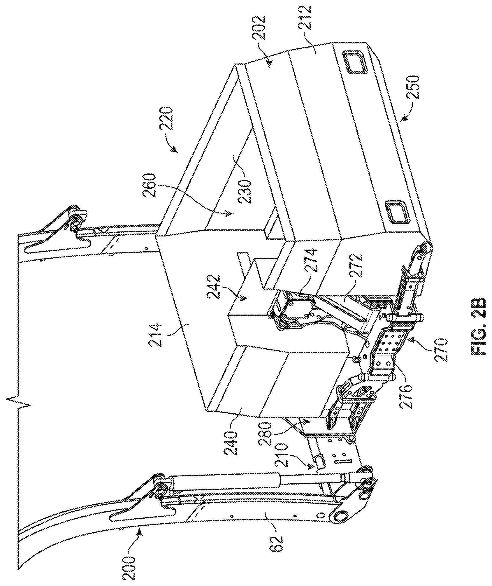 Patent US12552601 Figure 4 – Refuse can detection systems and methods