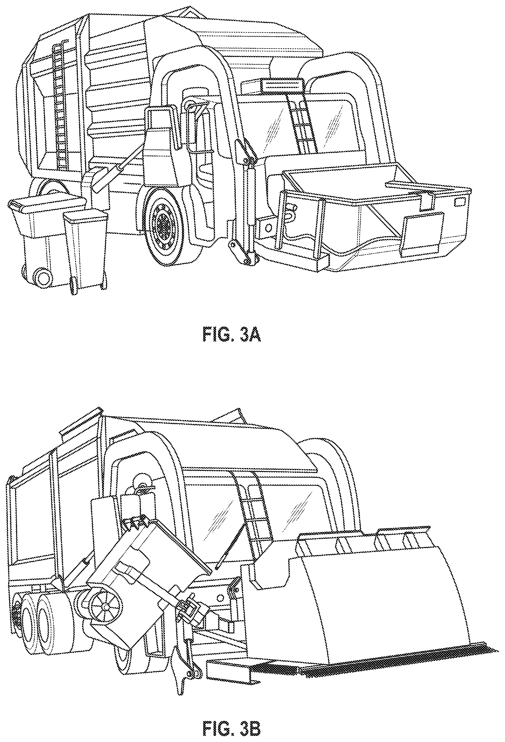 Patent US12552601 Figure 5 – Refuse can detection systems and methods