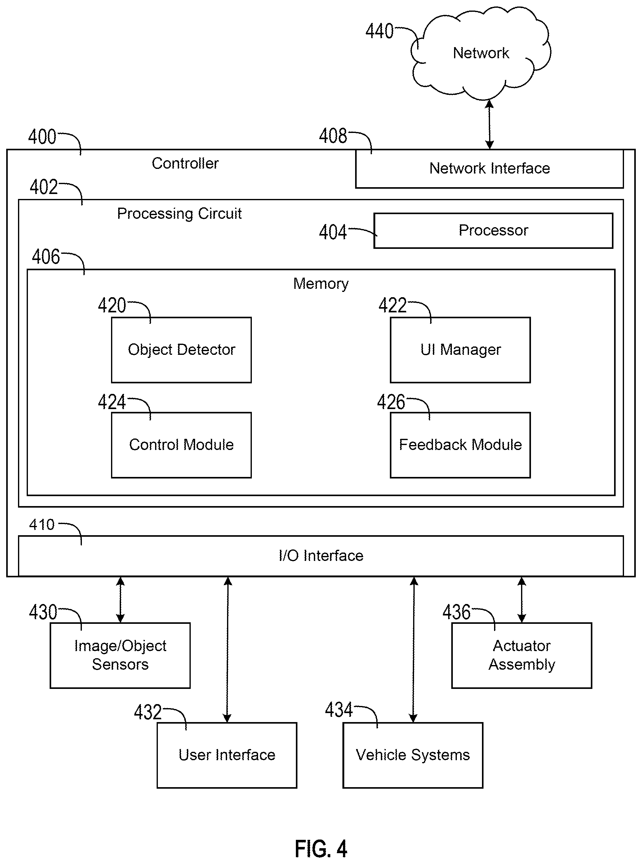 Patent US12552601 Figure 7 – Refuse can detection systems and methods