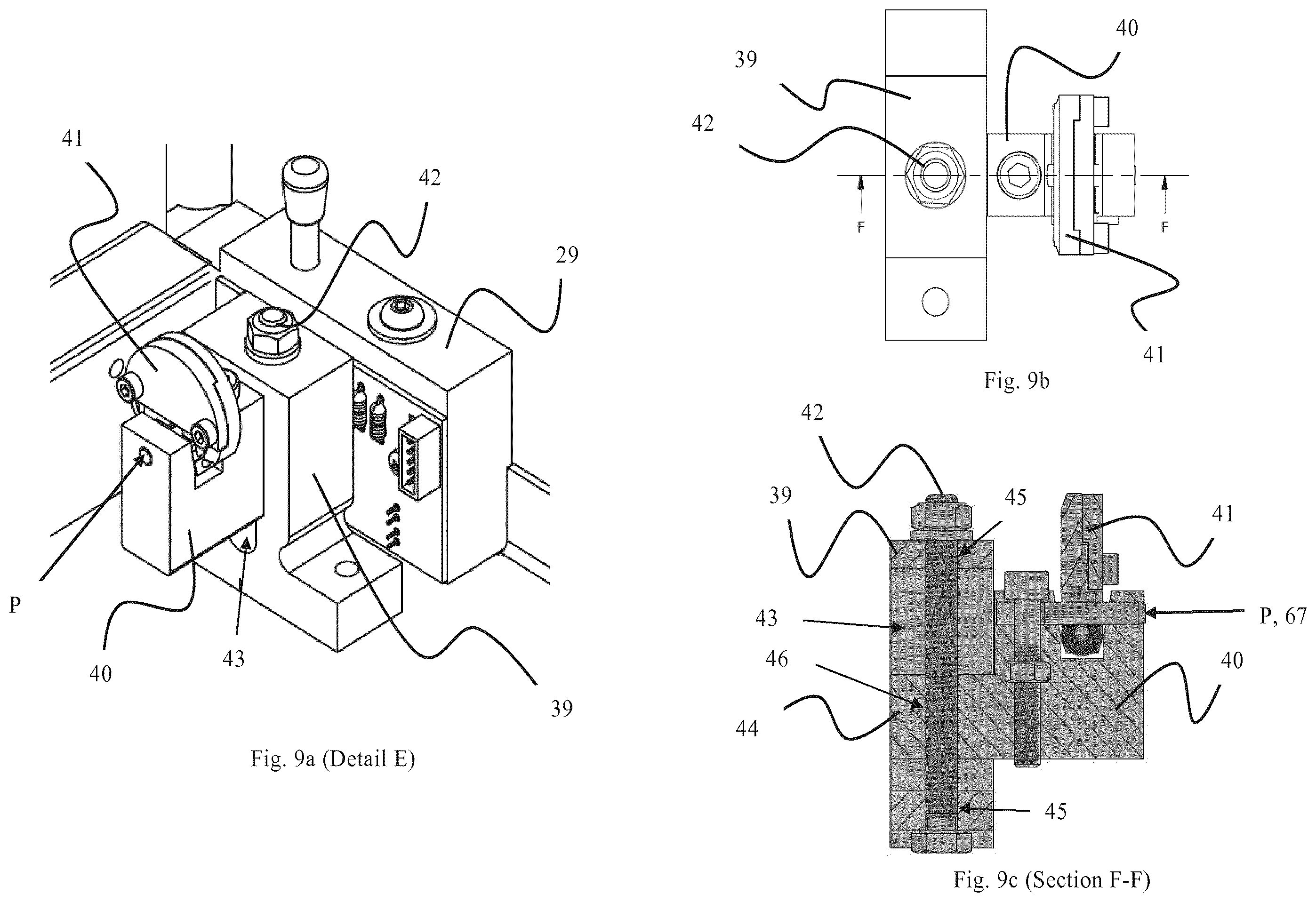 Patent US12552603 Figure 8 – Container-handling vehicle