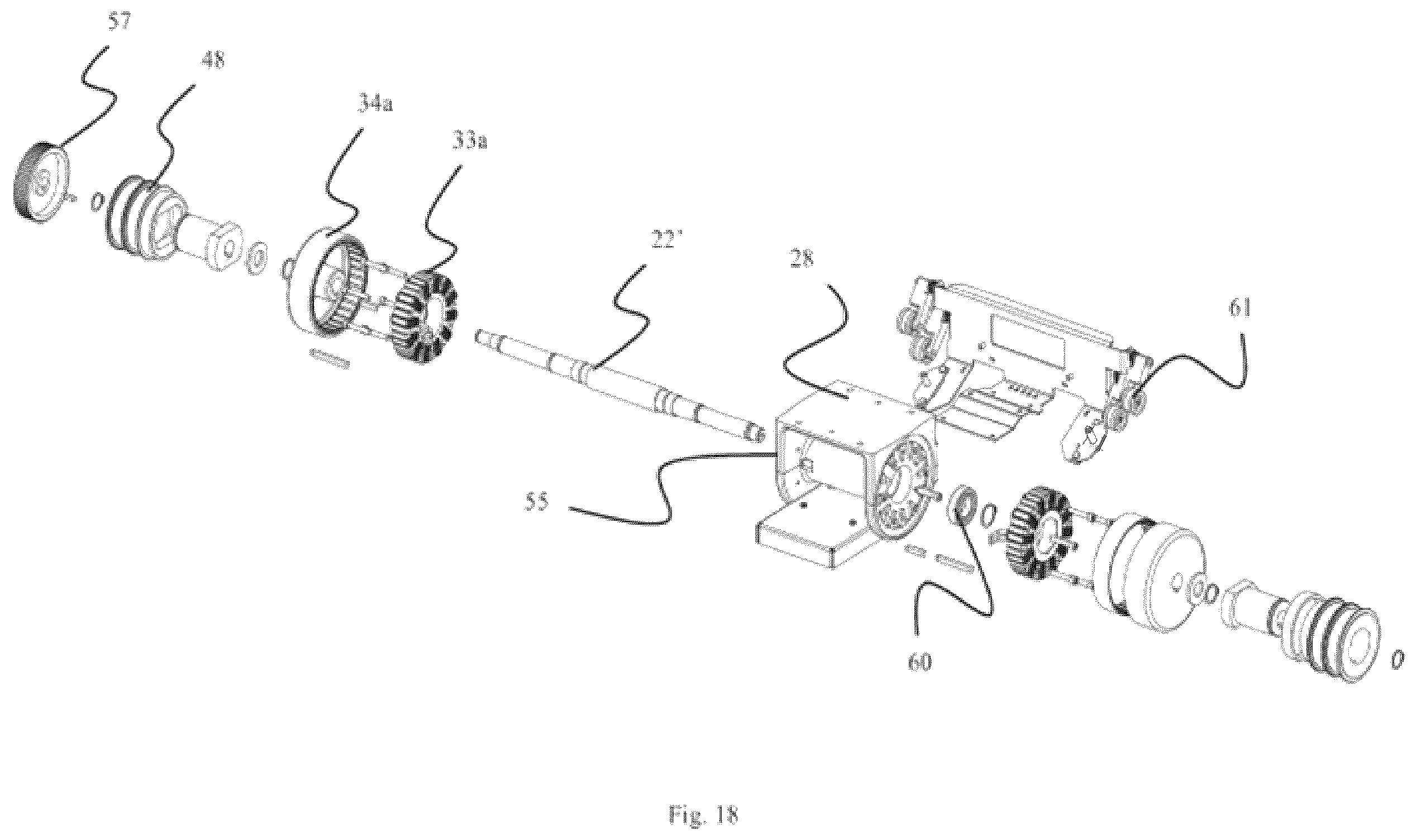 Patent US12552603 Figure 17 – Container-handling vehicle