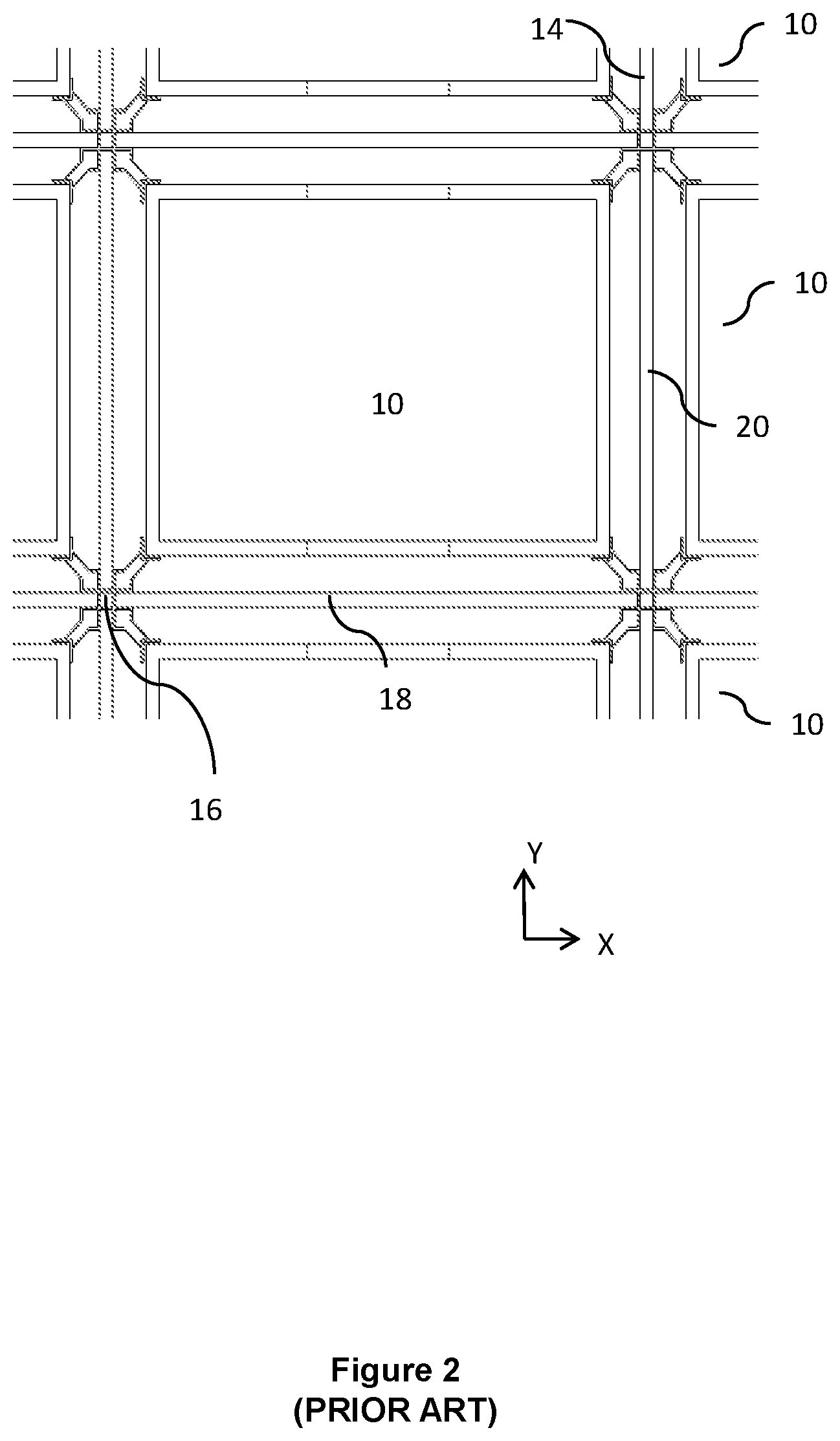 Patent US12552604 Figure 2 – Multi-function inventory handling station assembly