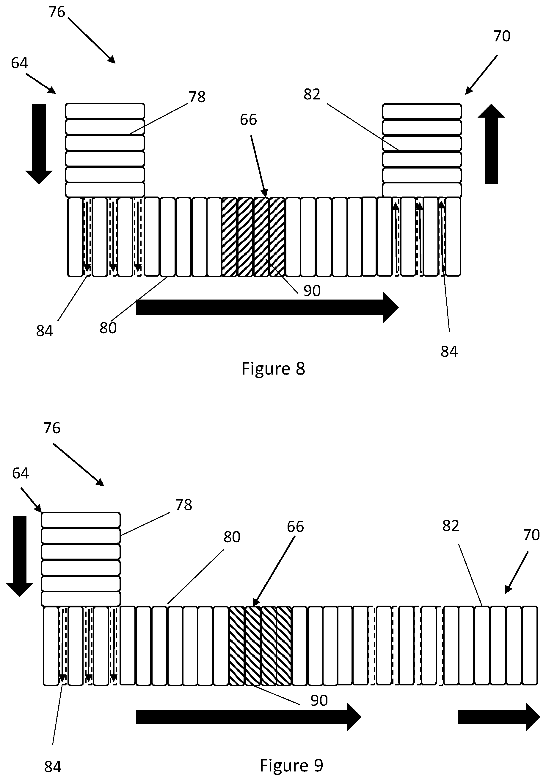 Patent US12552604 Figure 7 – Multi-function inventory handling station assembly