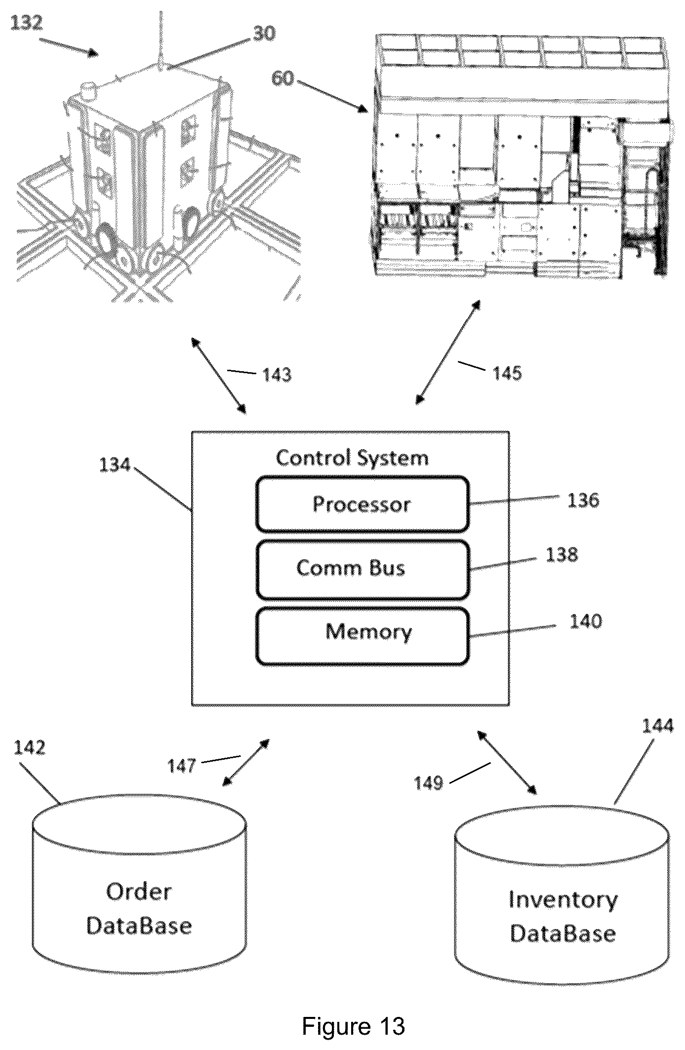 Patent US12552604 Figure 11 – Multi-function inventory handling station assembly