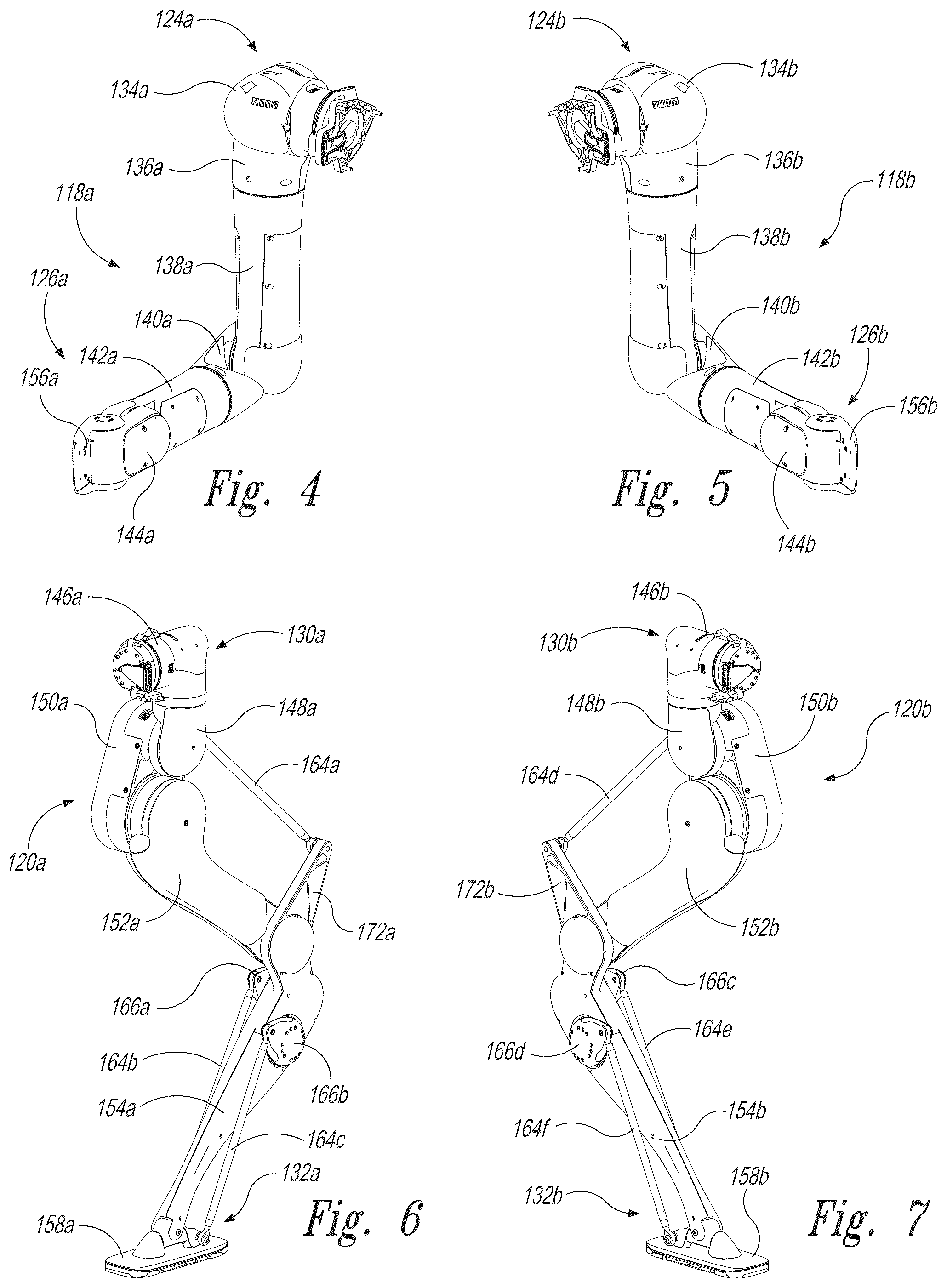 Patent US12552606 Figure 4 – Robotic manipulation with bimanual and nonprehensile aspects and related technology