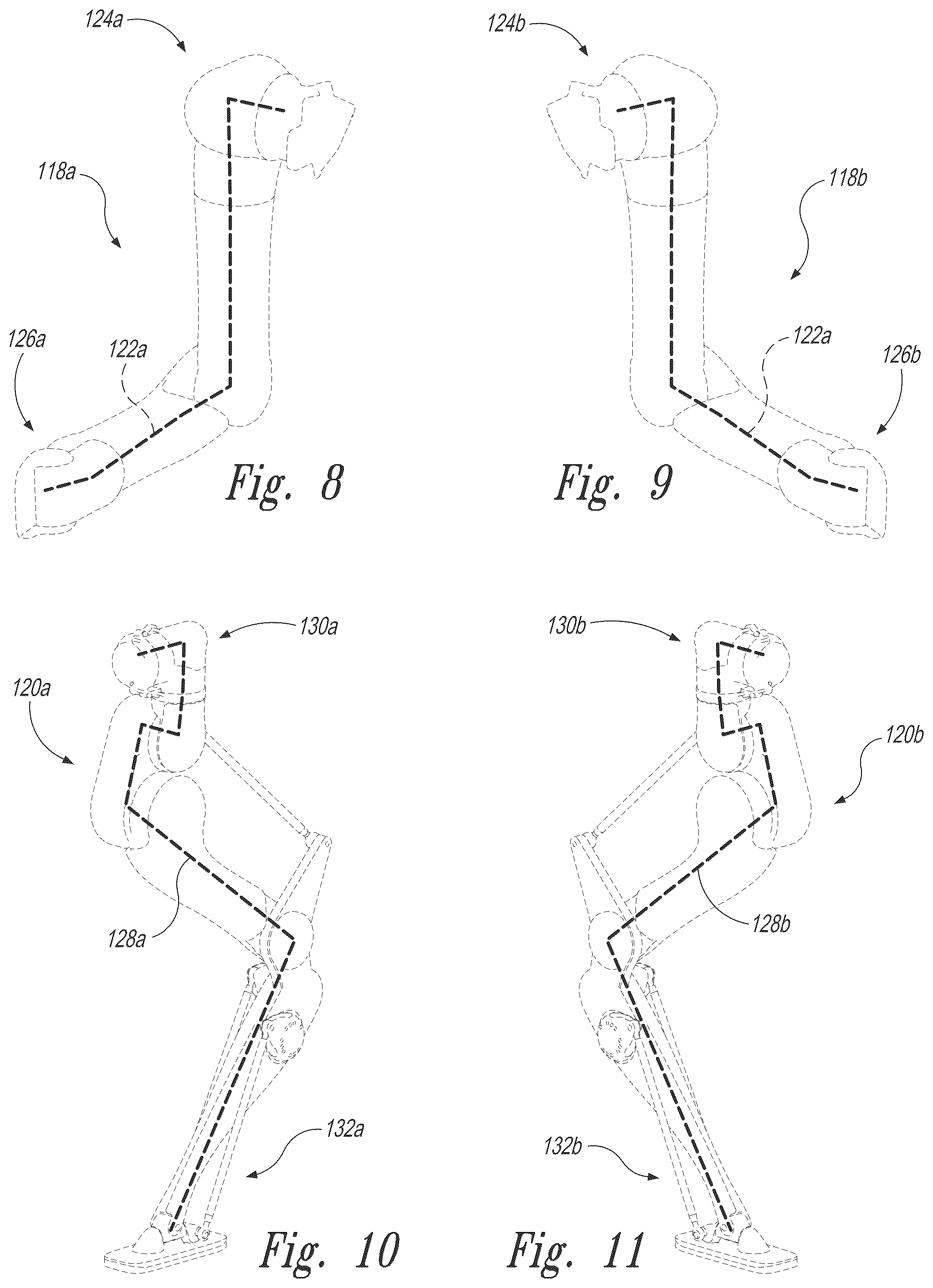 Patent US12552606 Figure 5 – Robotic manipulation with bimanual and nonprehensile aspects and related technology