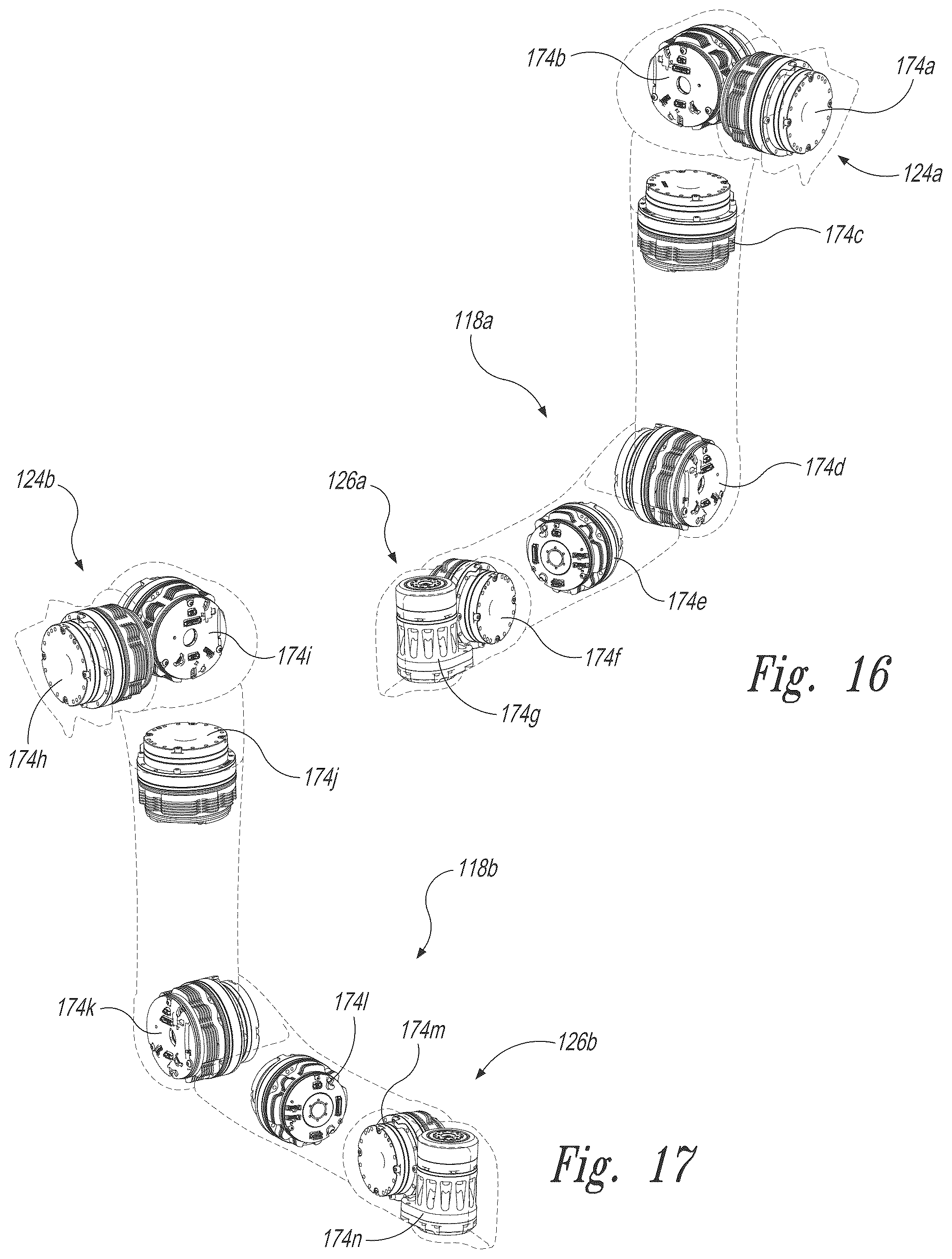 Patent US12552606 Figure 7 – Robotic manipulation with bimanual and nonprehensile aspects and related technology