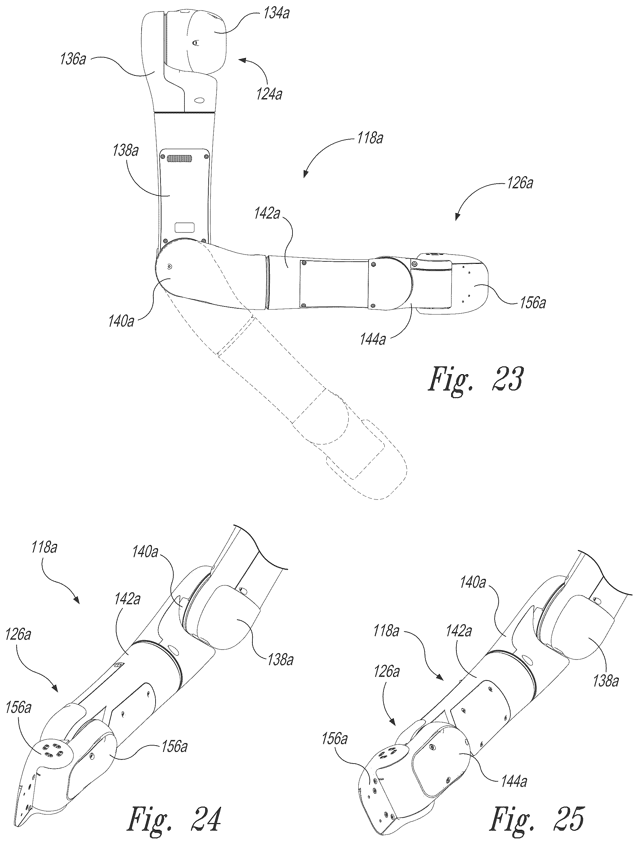 Patent US12552606 Figure 10 – Robotic manipulation with bimanual and nonprehensile aspects and related technology