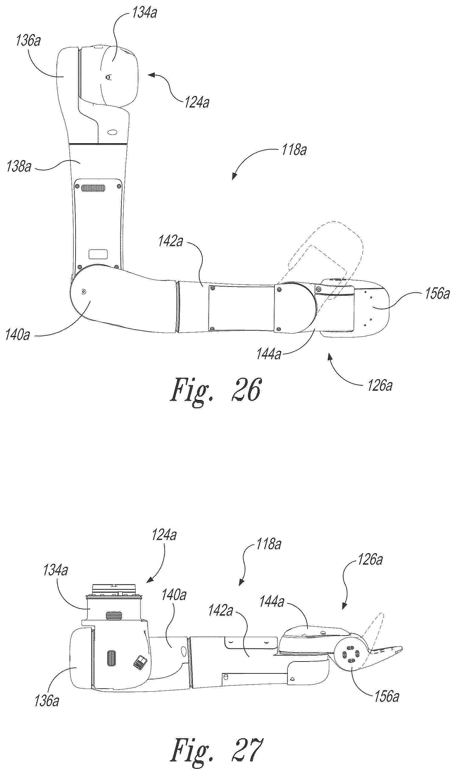 Patent US12552606 Figure 11 – Robotic manipulation with bimanual and nonprehensile aspects and related technology