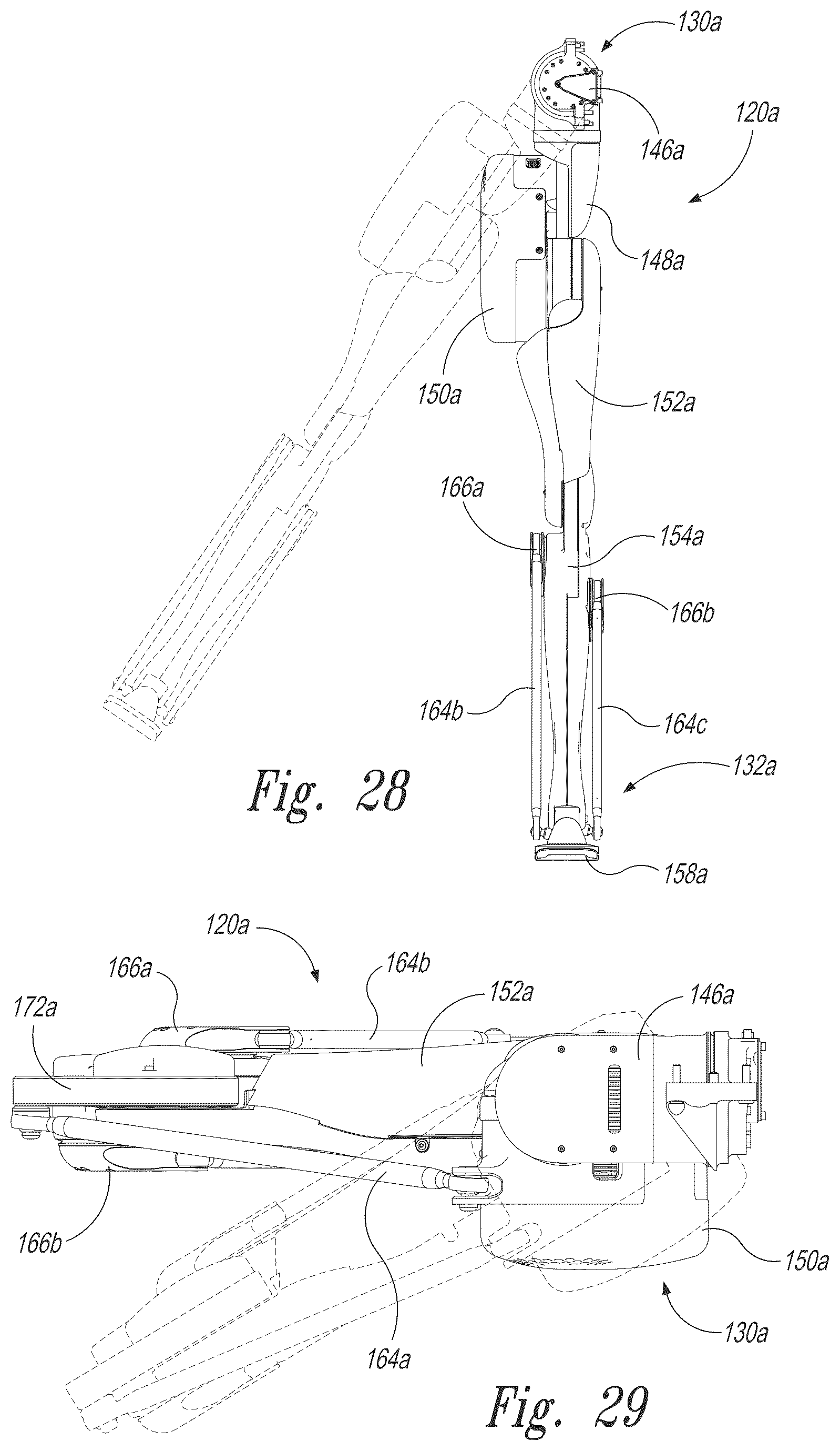 Patent US12552606 Figure 12 – Robotic manipulation with bimanual and nonprehensile aspects and related technology