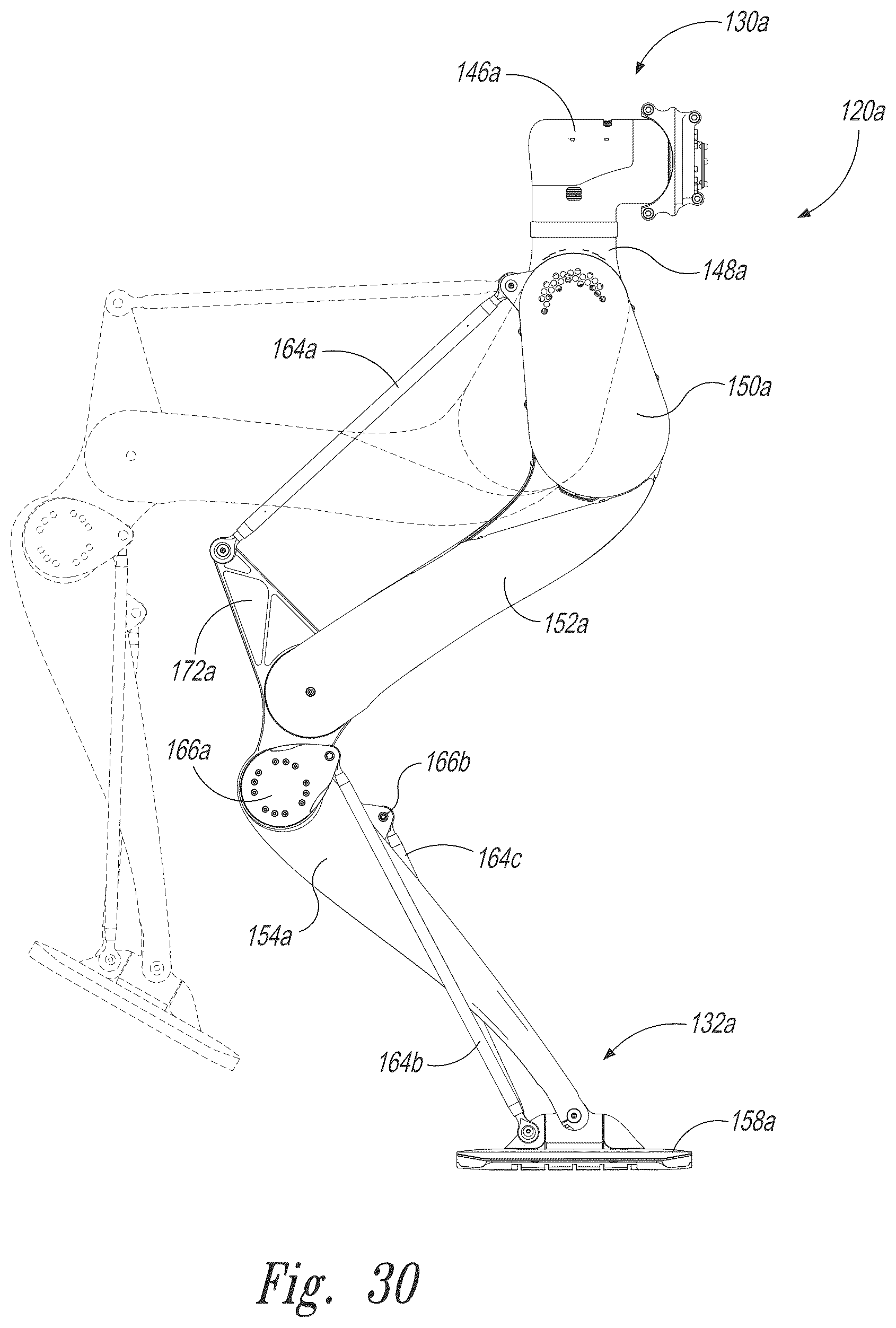 Patent US12552606 Figure 13 – Robotic manipulation with bimanual and nonprehensile aspects and related technology
