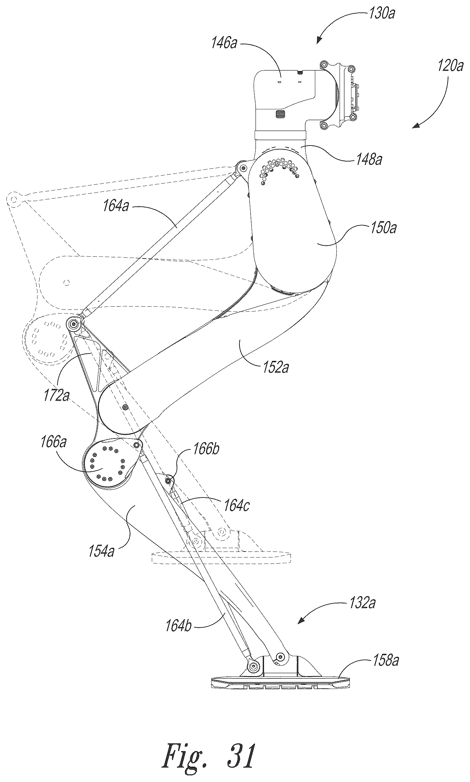 Patent US12552606 Figure 14 – Robotic manipulation with bimanual and nonprehensile aspects and related technology
