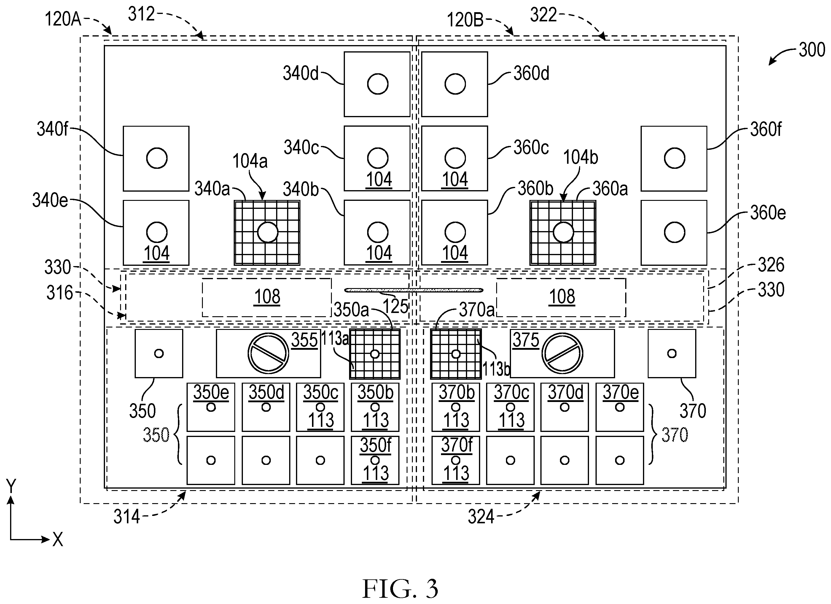 Patent US12552608 Figure 4 – Counter balancing for improved robotic system efficiency