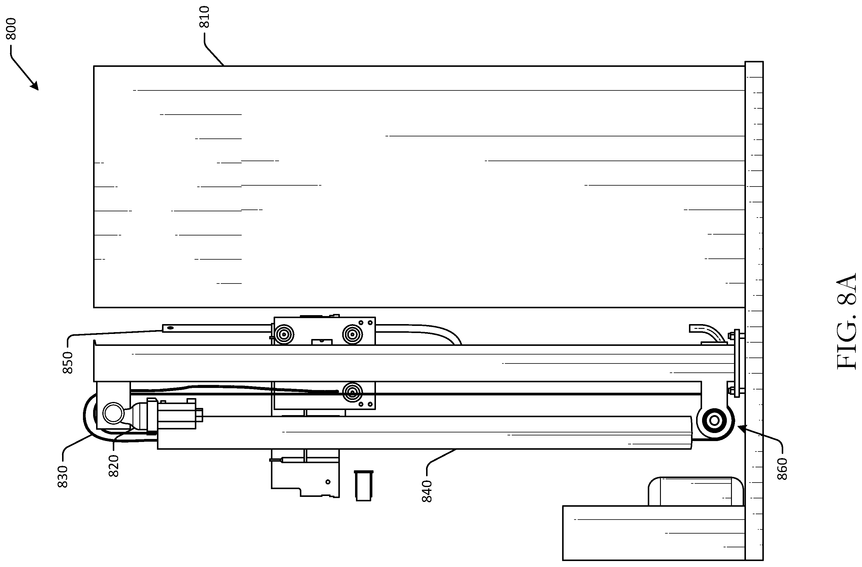 Patent US12552608 Figure 11 – Counter balancing for improved robotic system efficiency