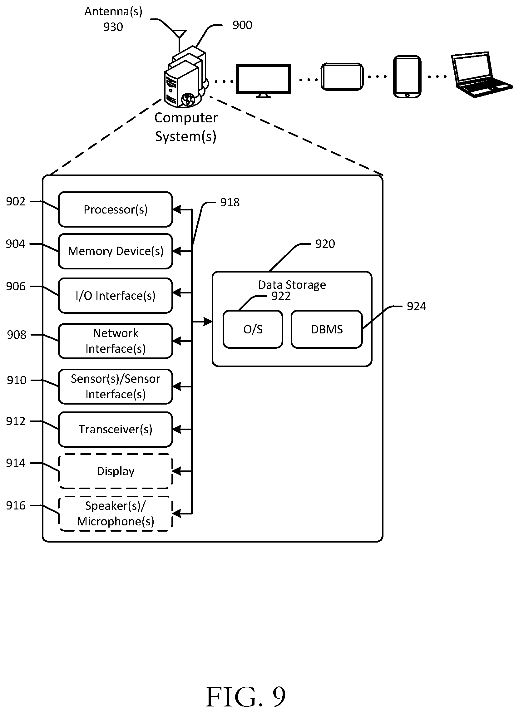 Patent US12552608 Figure 14 – Counter balancing for improved robotic system efficiency