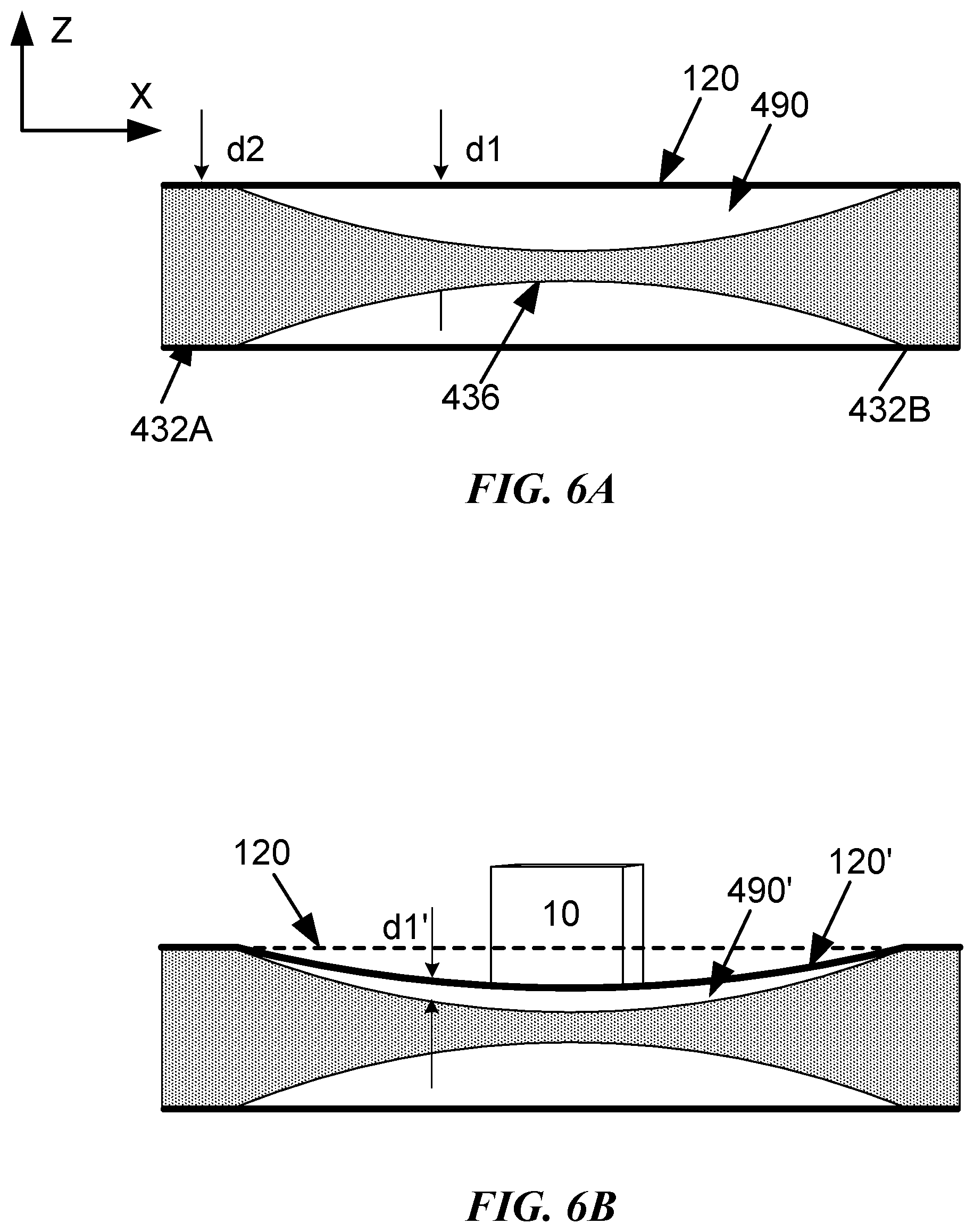 Patent US12552611 Figure 5 – Soft landing conveyor system