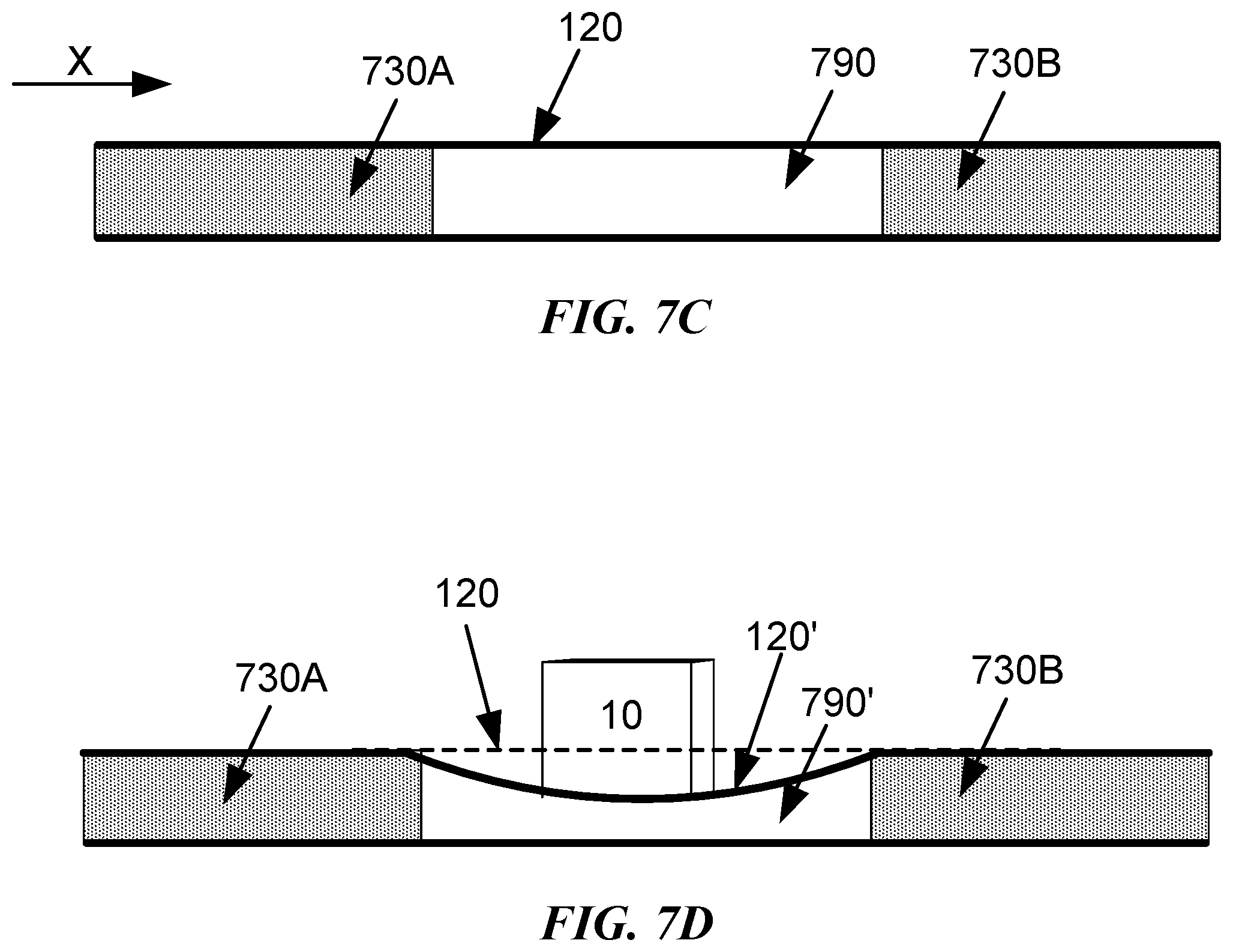 Patent US12552611 Figure 7 – Soft landing conveyor system