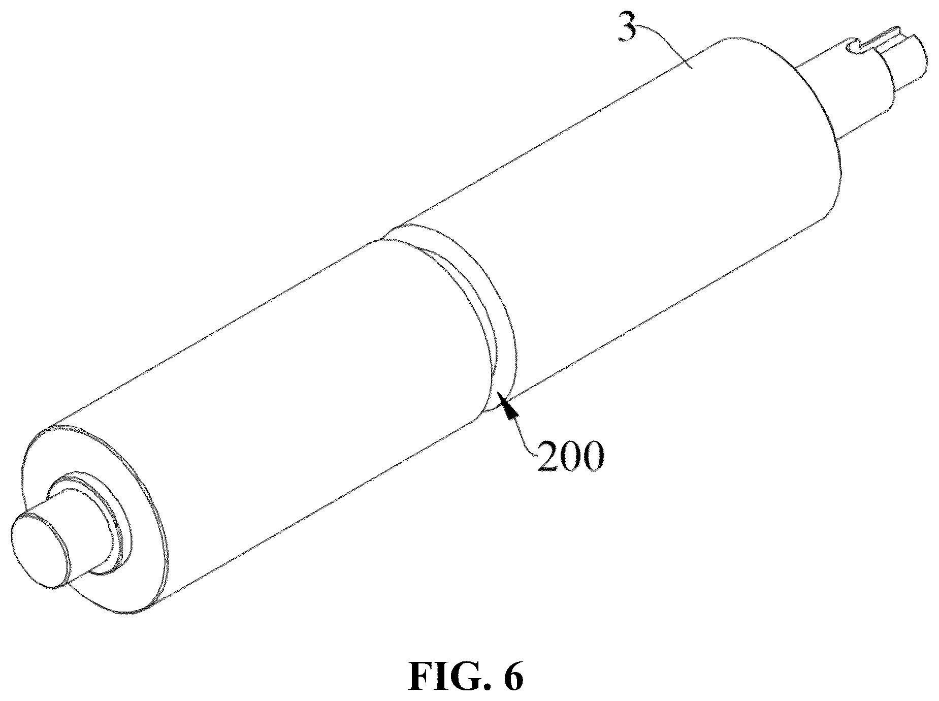 Patent US12552612 Figure 6 – Conveying device and production line