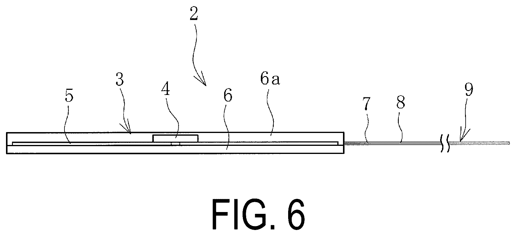 Patent US12552614 Figure 6 – Device and method for detecting wear in conveyor belt