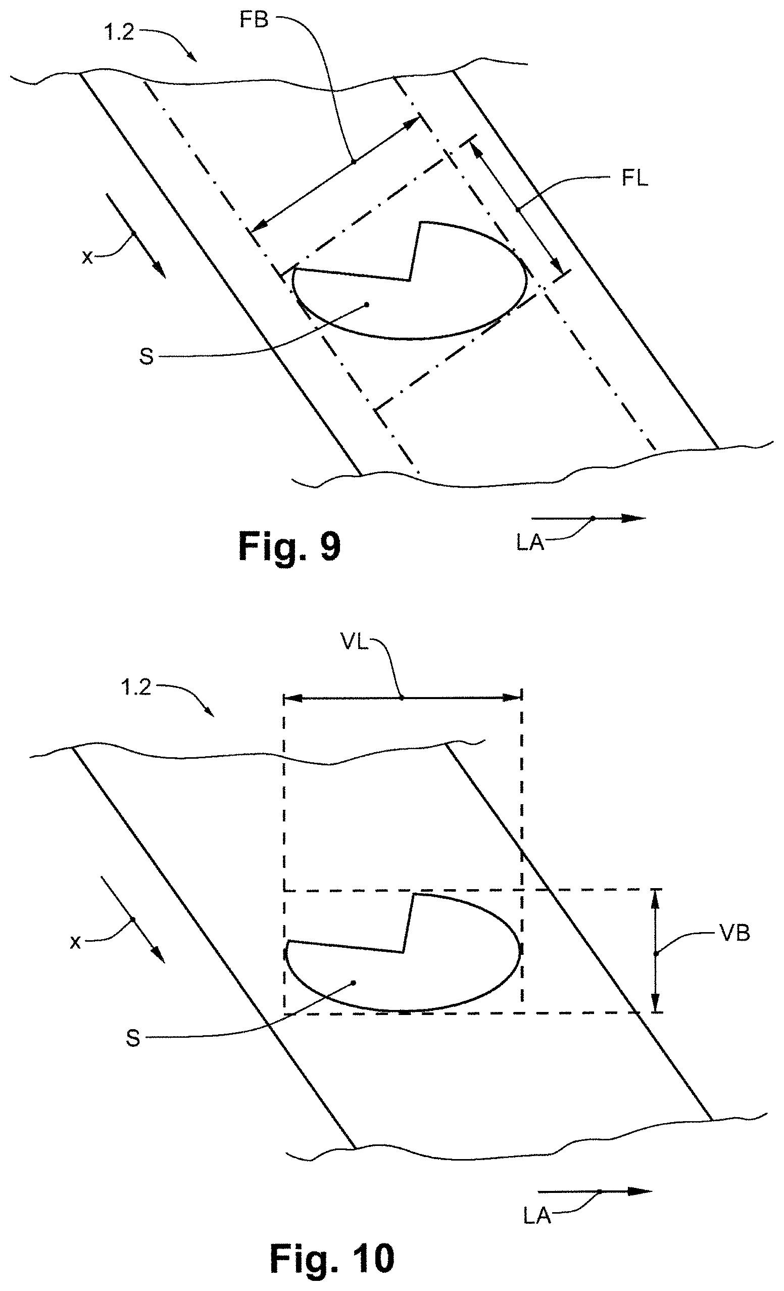 Patent US12552615 Figure 7 – Conveying device