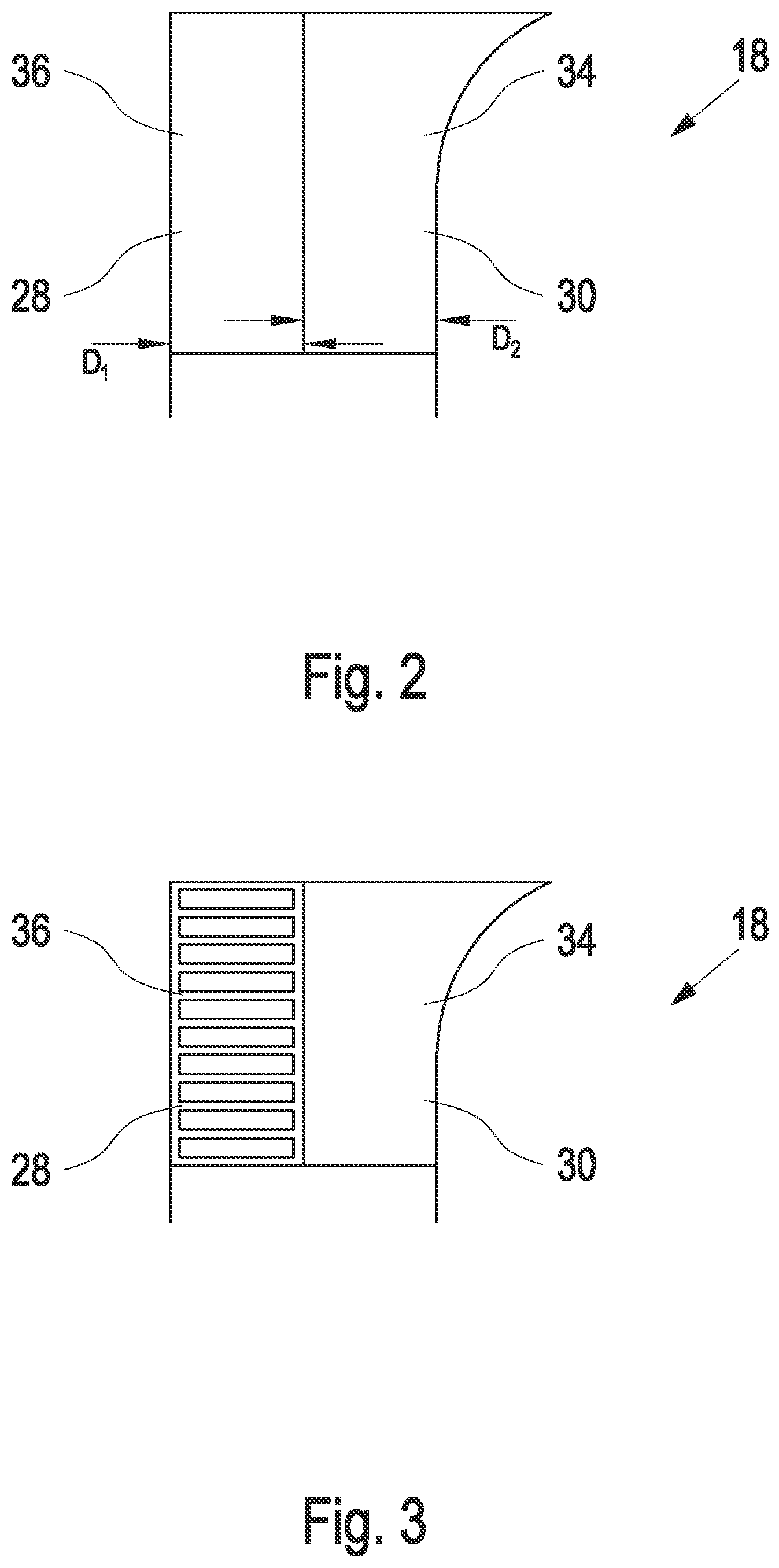Patent US12552616 Figure 2 – Apparatus for conveying objects