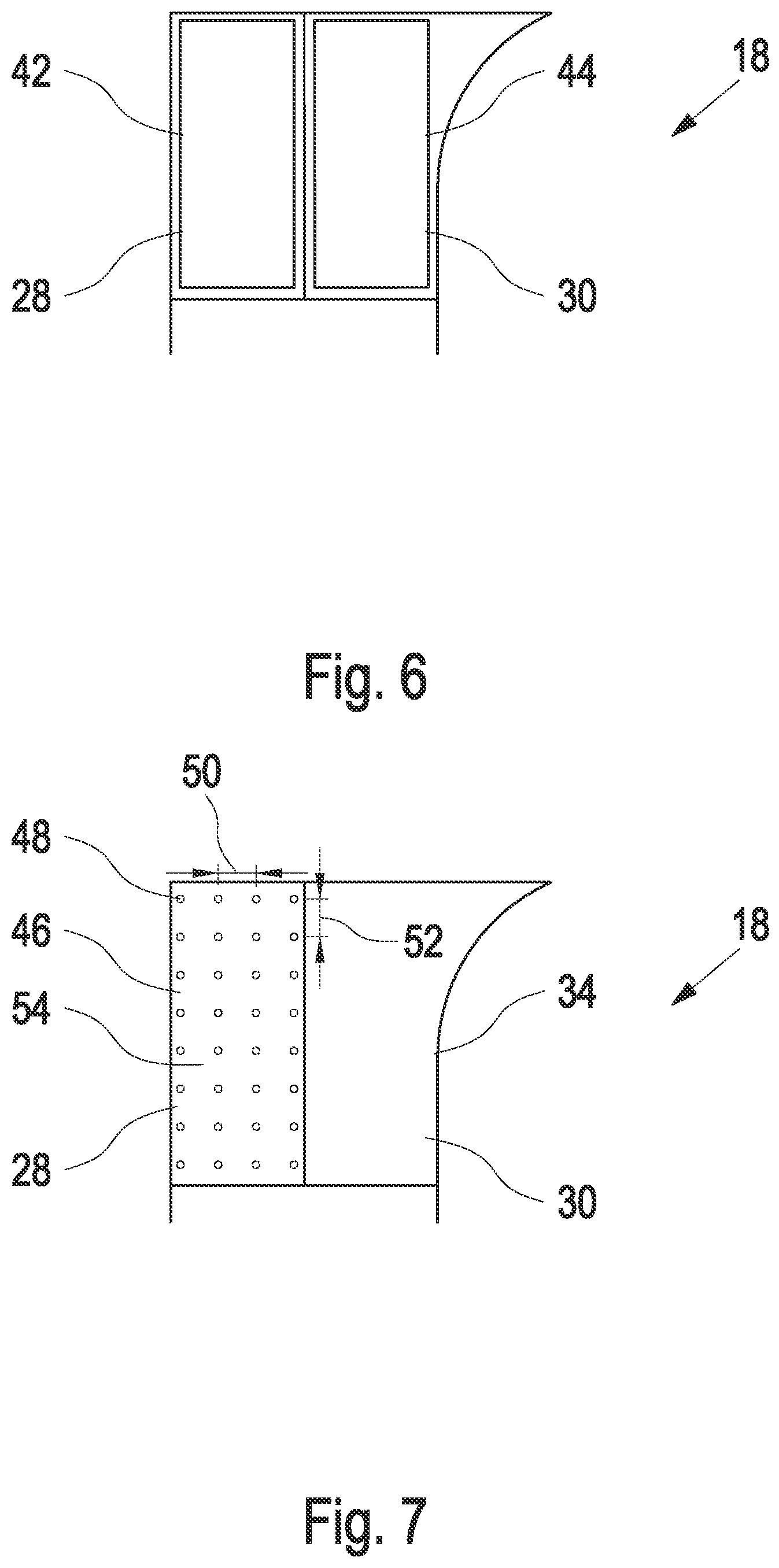 Patent US12552616 Figure 4 – Apparatus for conveying objects