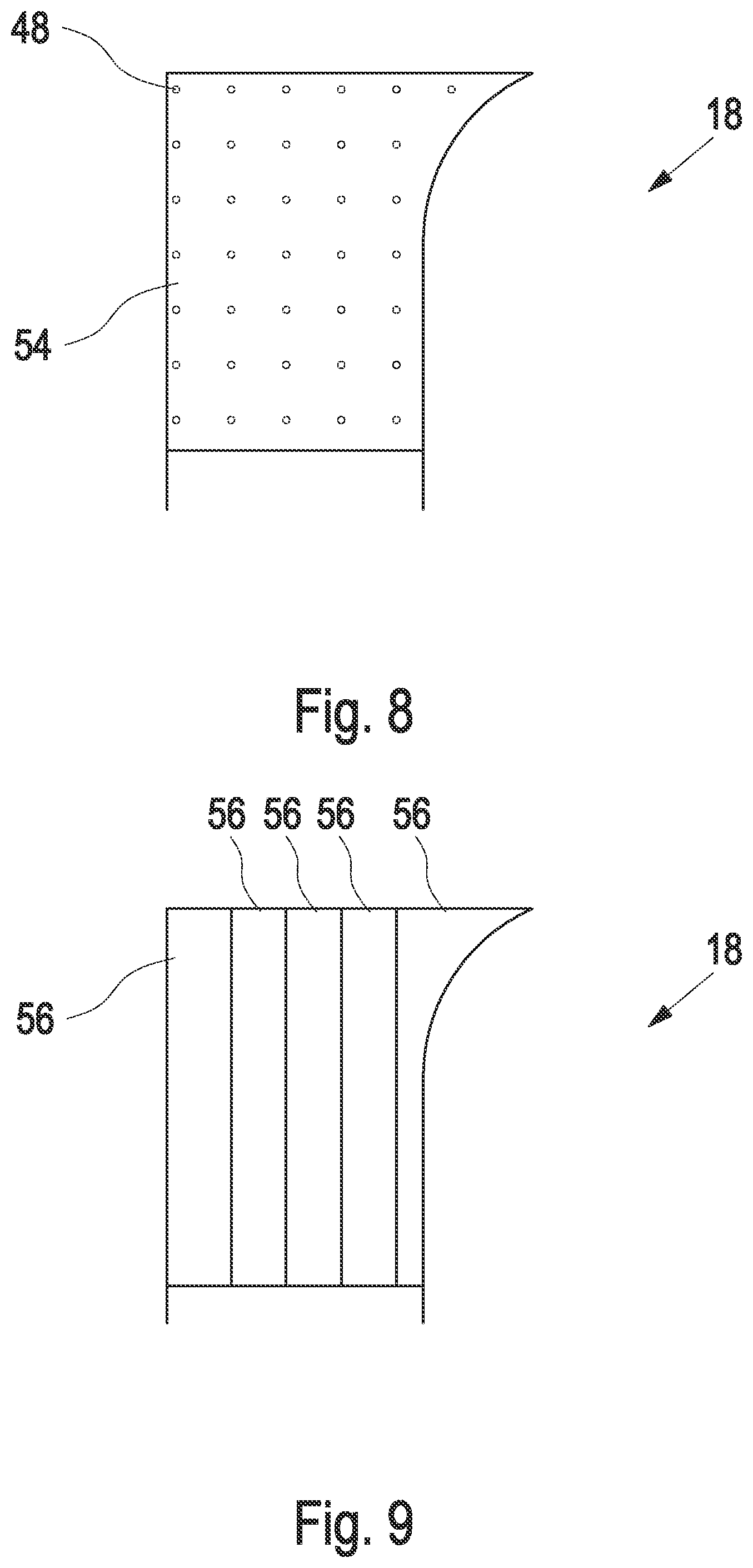 Patent US12552616 Figure 5 – Apparatus for conveying objects