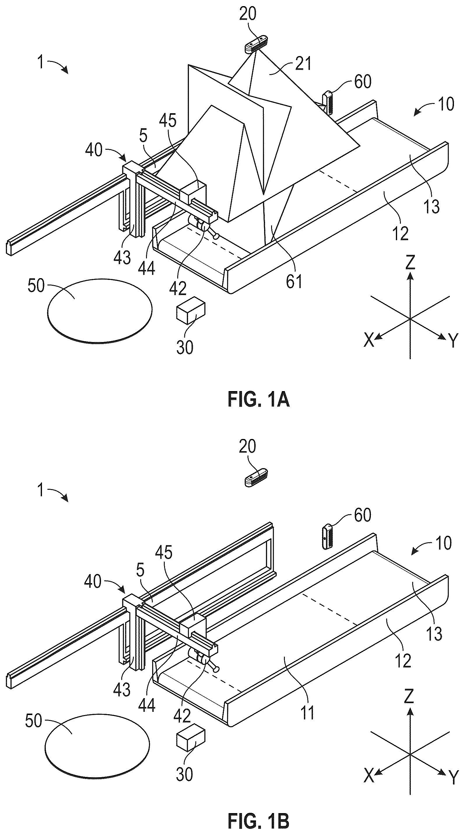 Patent US12552617 — Device and method for separating piece goods — Figure 1
