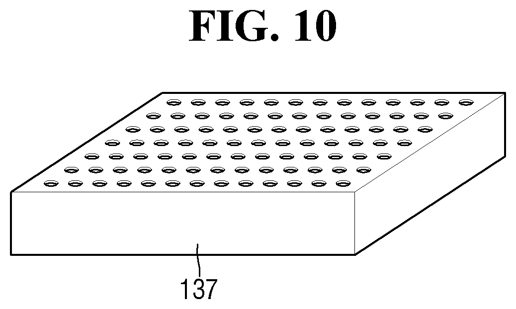 Patent US12552619 Figure 10 – Wafer transfer apparatus, wafer transfer system, and method for removing particles in wafer transfer apparatus
