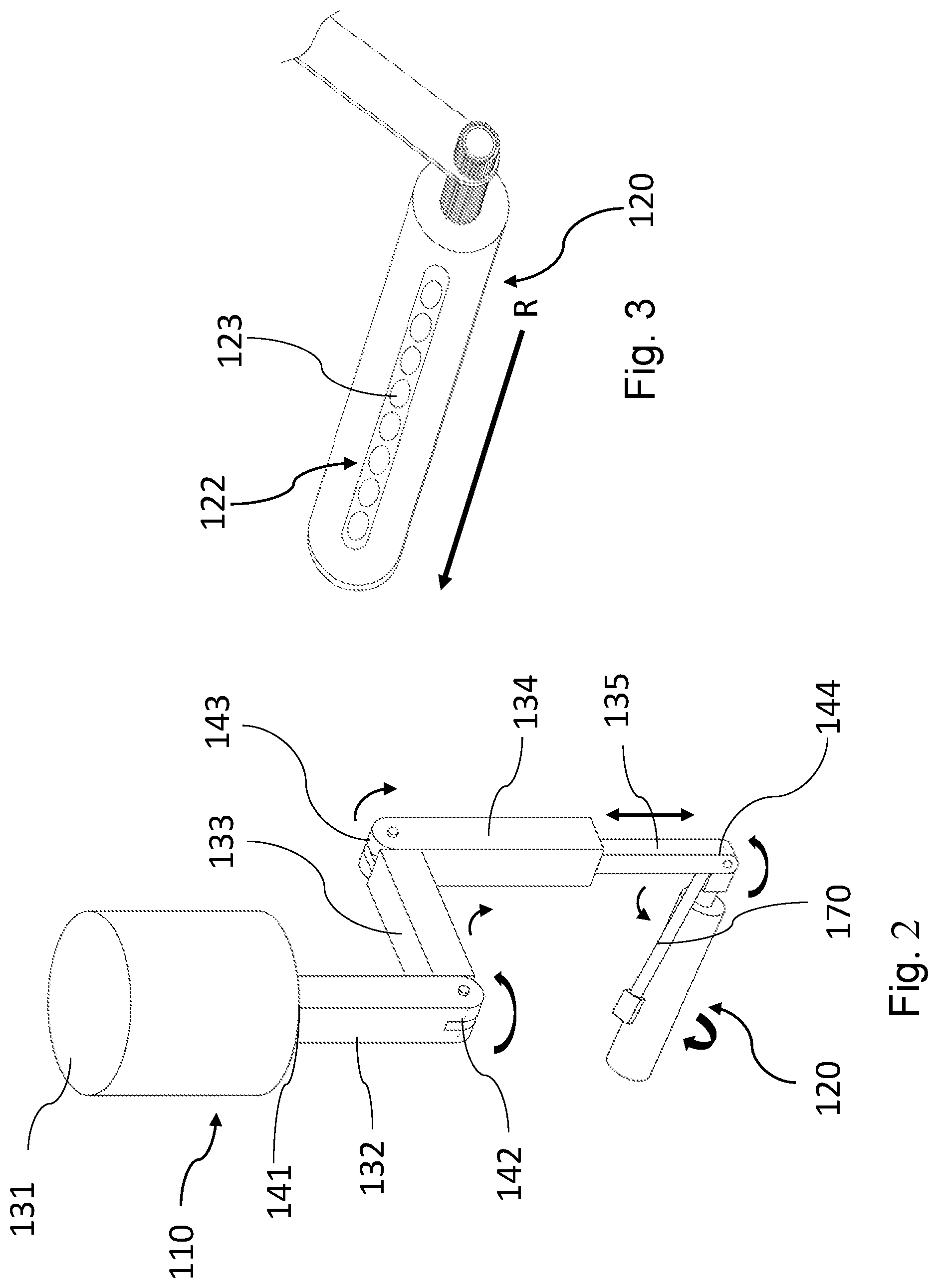 Patent US12552620 Figure 2 – Removal device for automatically removing flexible material parts, method for removing flexible material parts, and production system comprising a conveyor device and a removal device