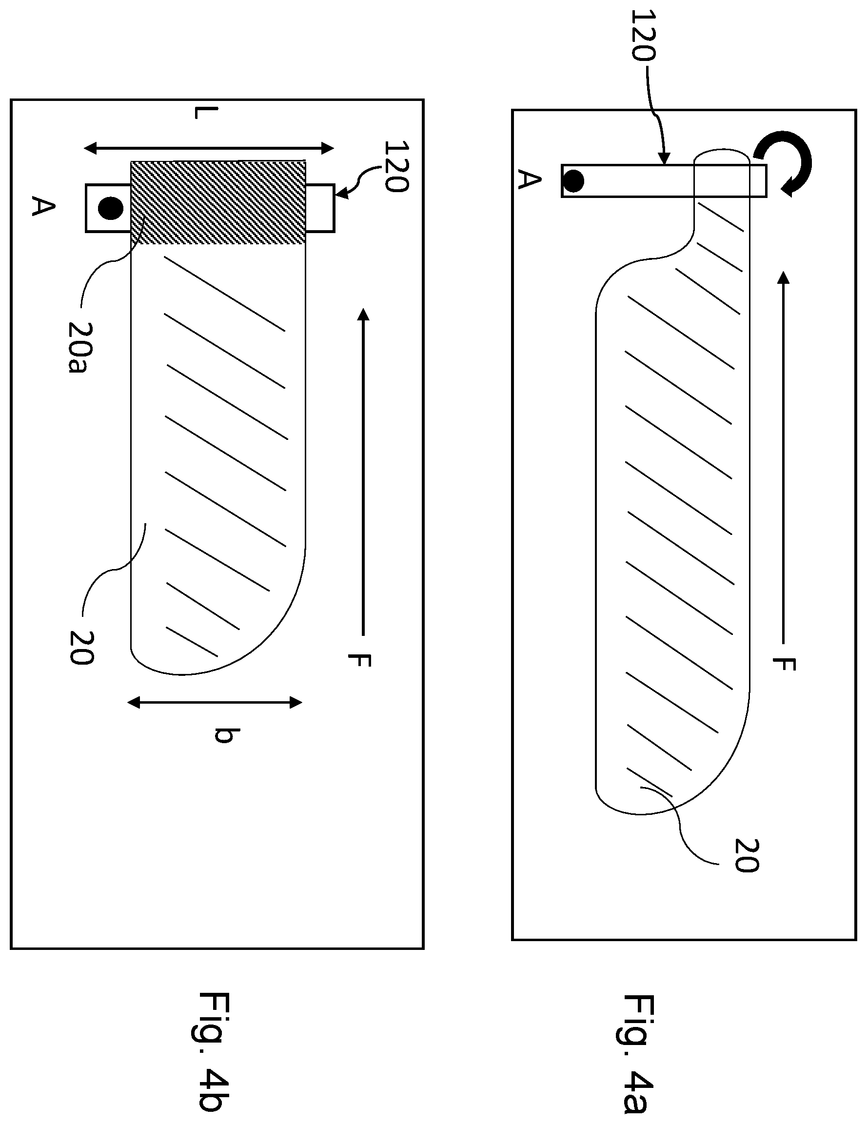 Patent US12552620 Figure 3 – Removal device for automatically removing flexible material parts, method for removing flexible material parts, and production system comprising a conveyor device and a removal device