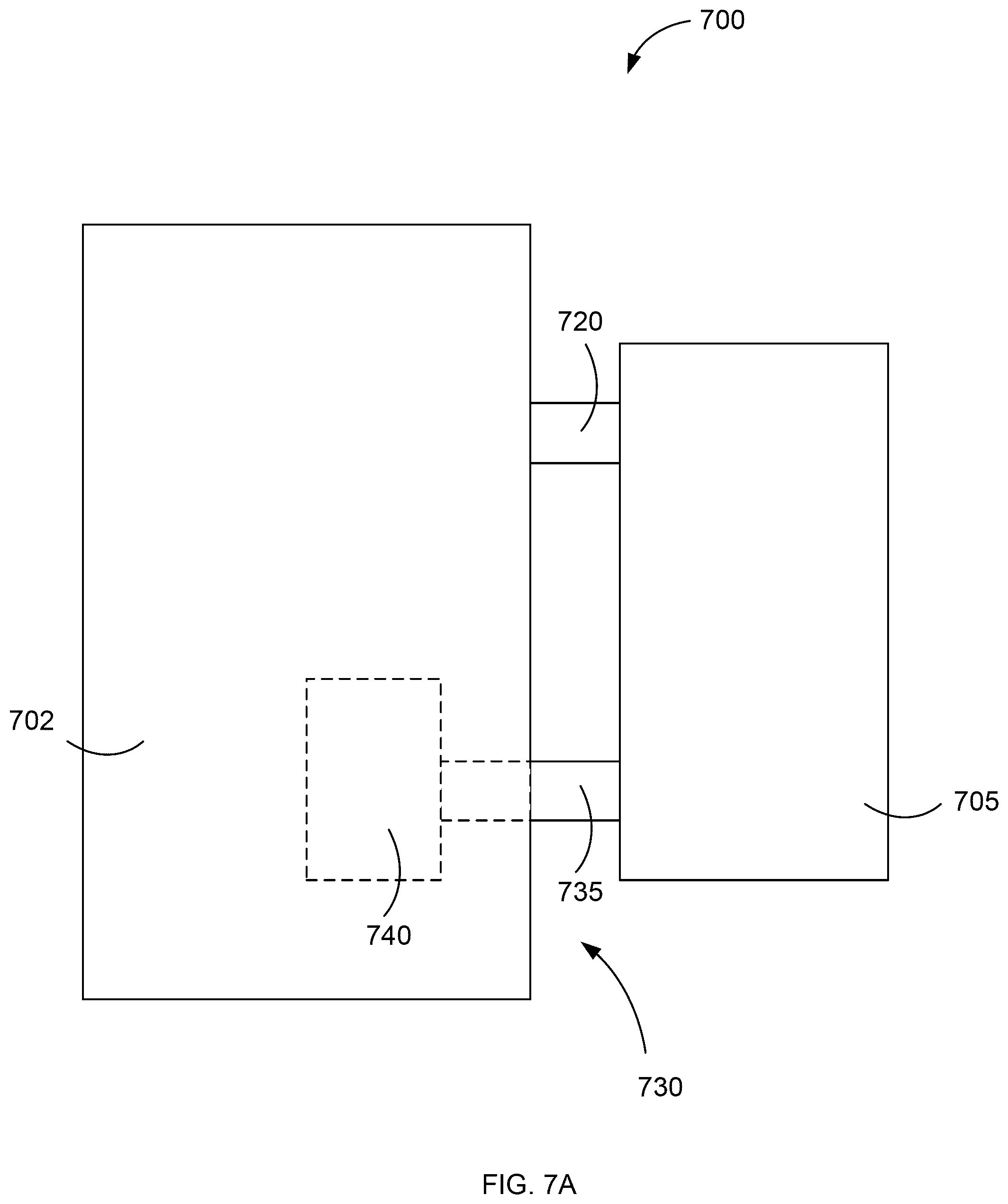 Patent US12552621 Figure 8 – System and method for actuation in a linear motor conveyor system