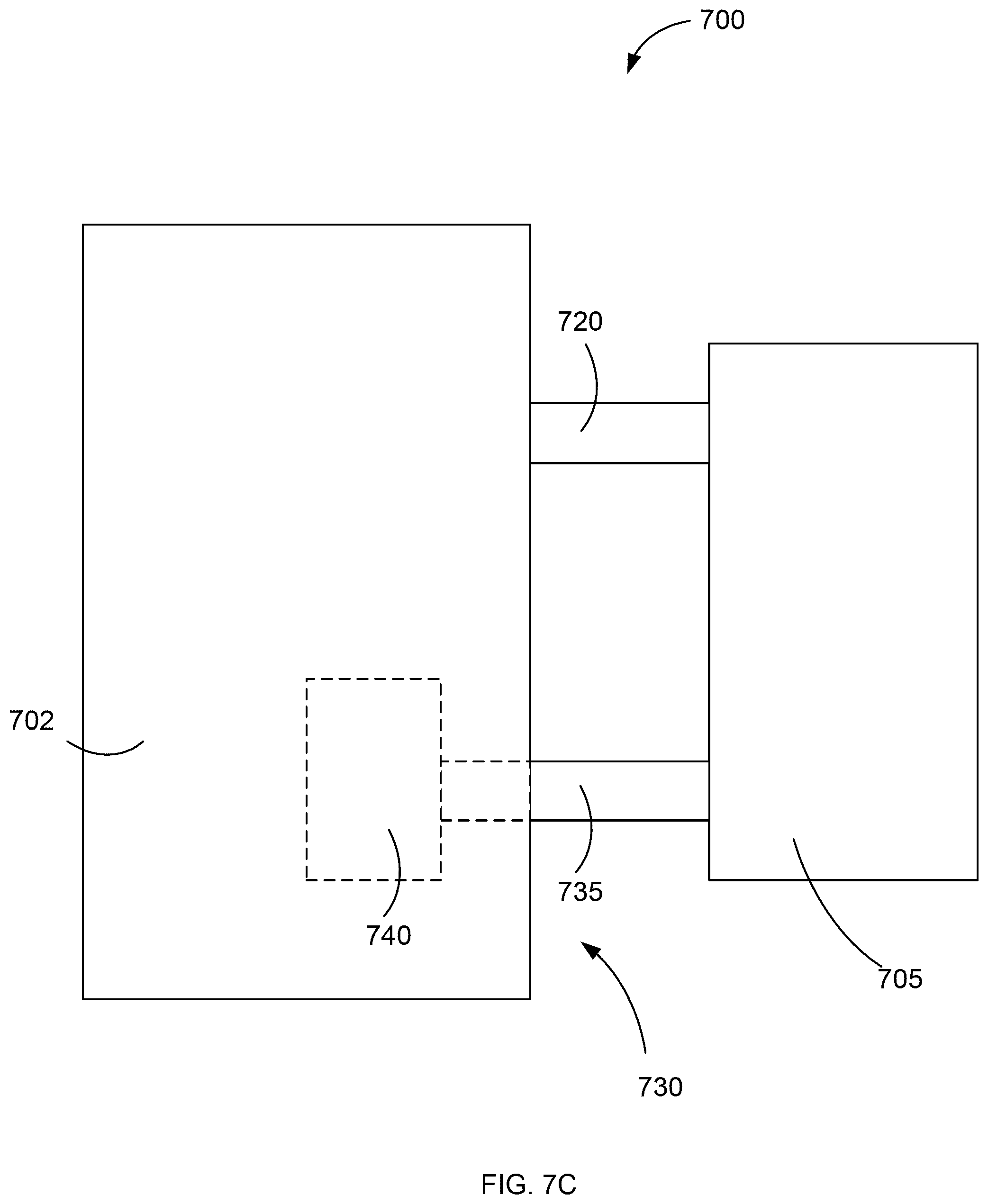 Patent US12552621 Figure 10 – System and method for actuation in a linear motor conveyor system