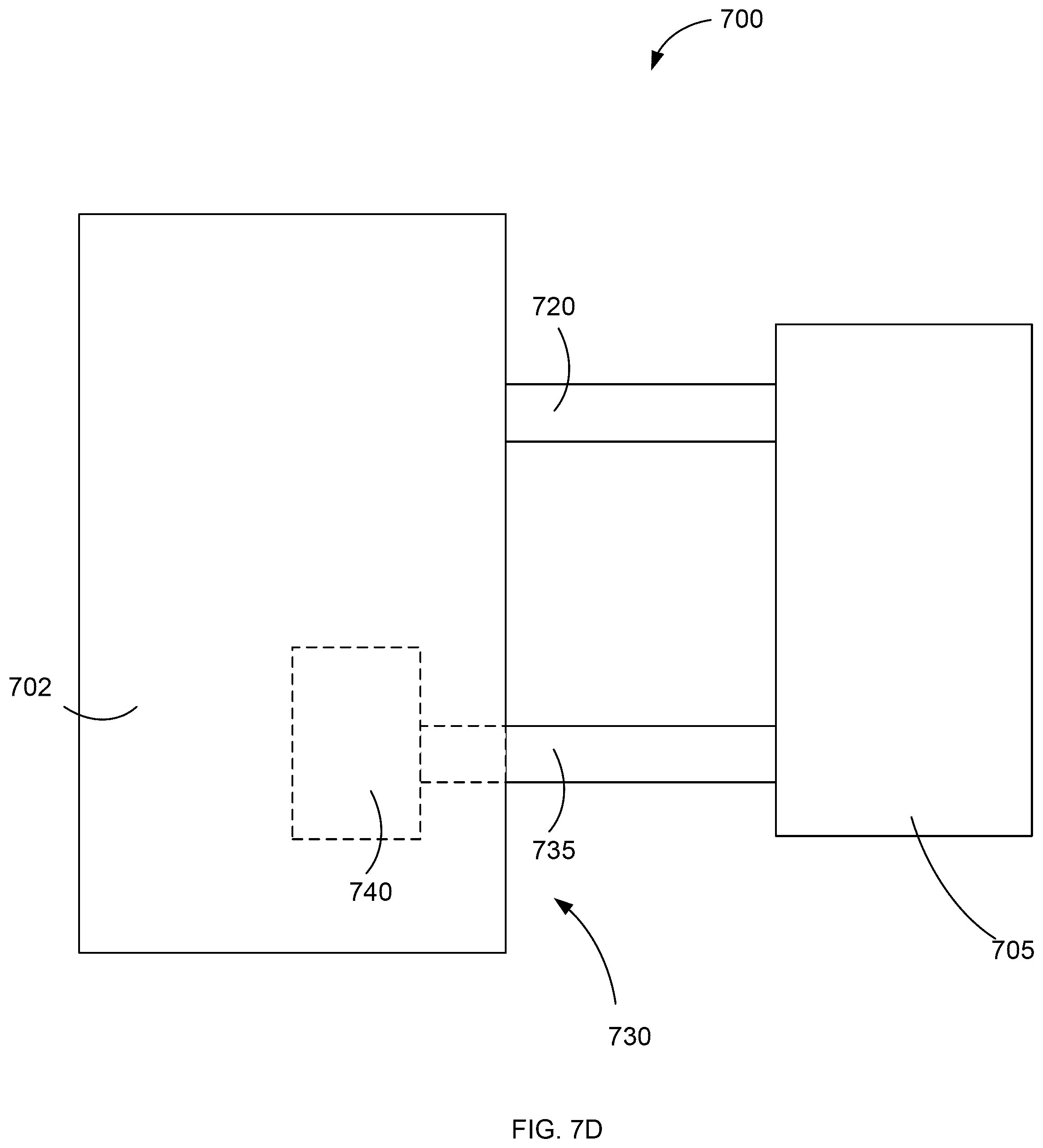 Patent US12552621 Figure 11 – System and method for actuation in a linear motor conveyor system