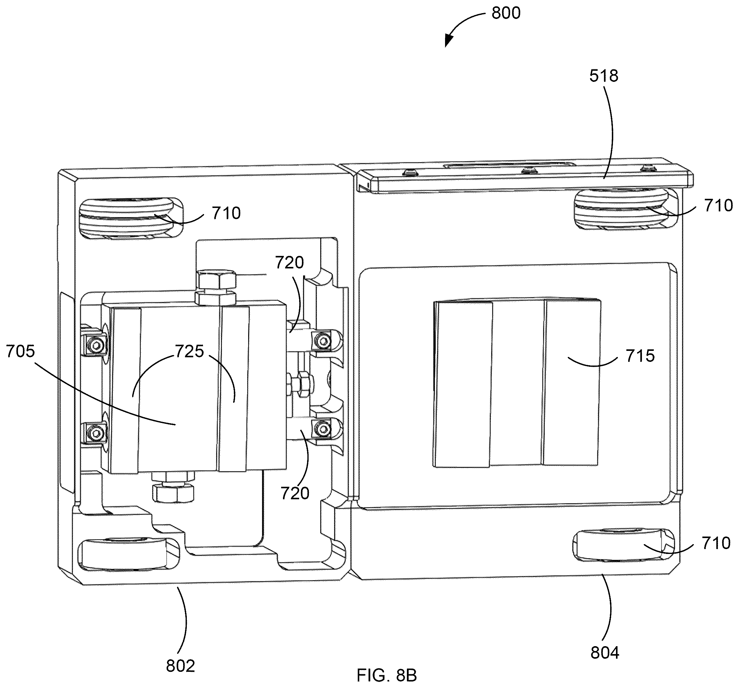 Patent US12552621 Figure 13 – System and method for actuation in a linear motor conveyor system
