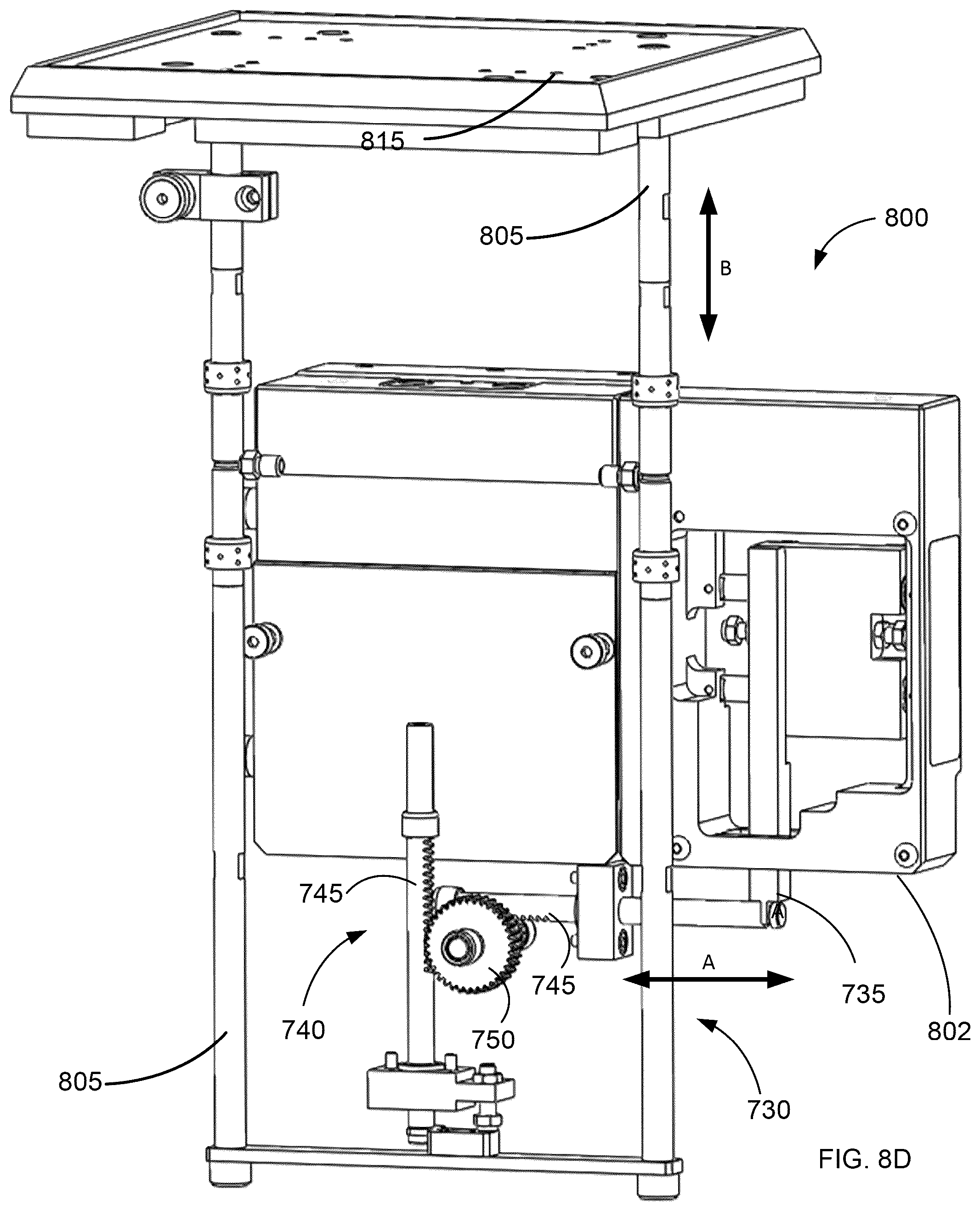 Patent US12552621 Figure 15 – System and method for actuation in a linear motor conveyor system