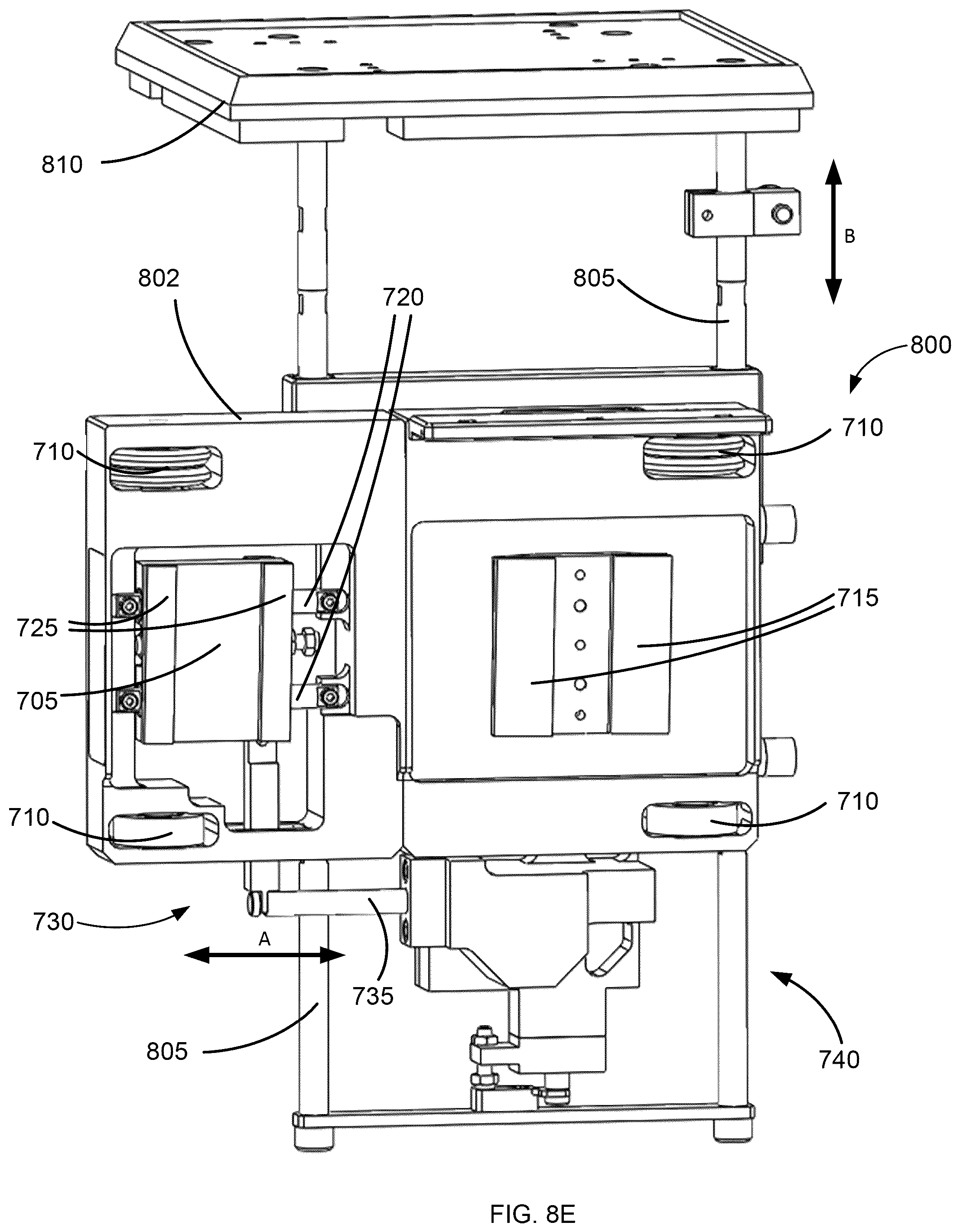 Patent US12552621 Figure 16 – System and method for actuation in a linear motor conveyor system