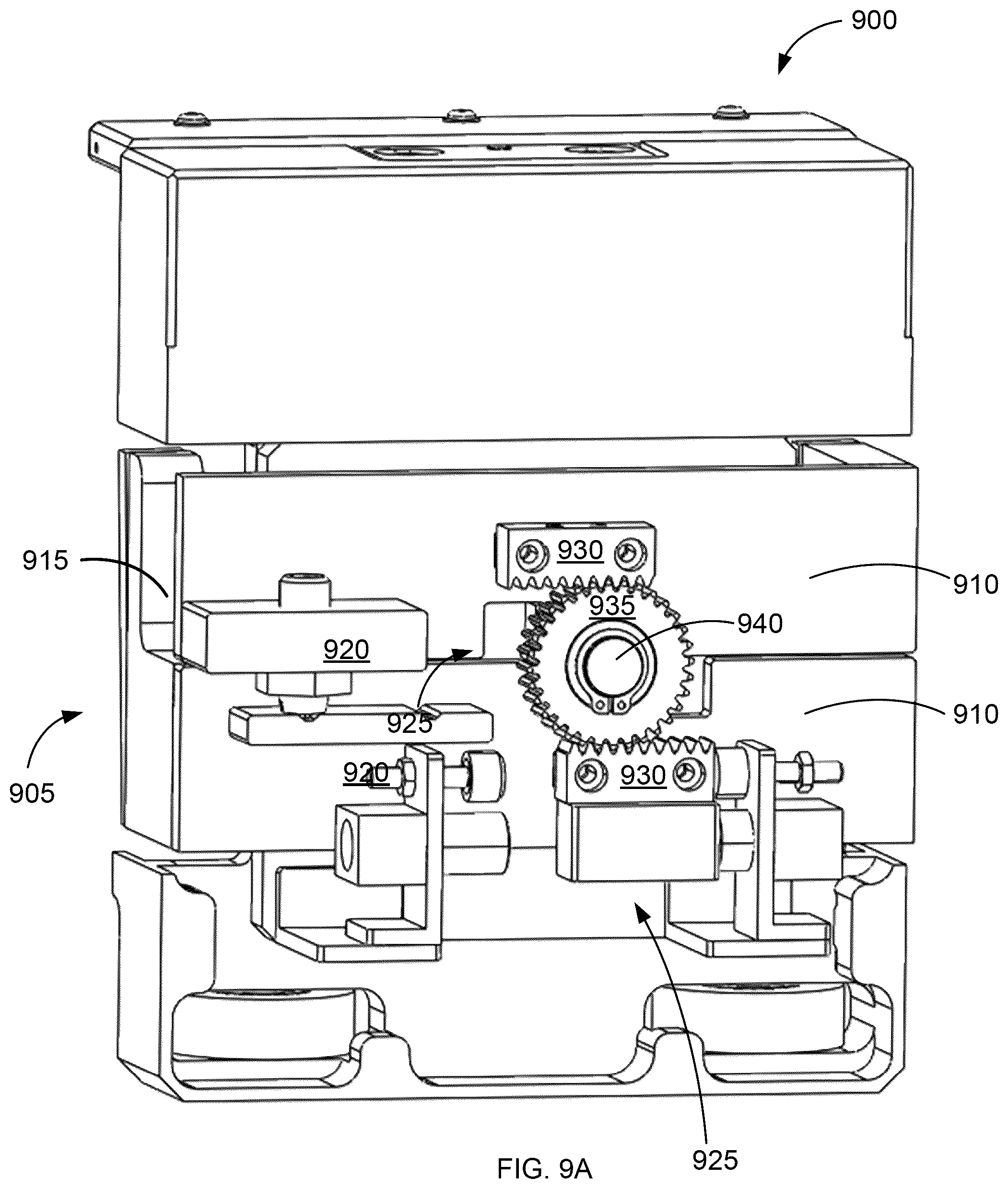 Patent US12552621 Figure 17 – System and method for actuation in a linear motor conveyor system