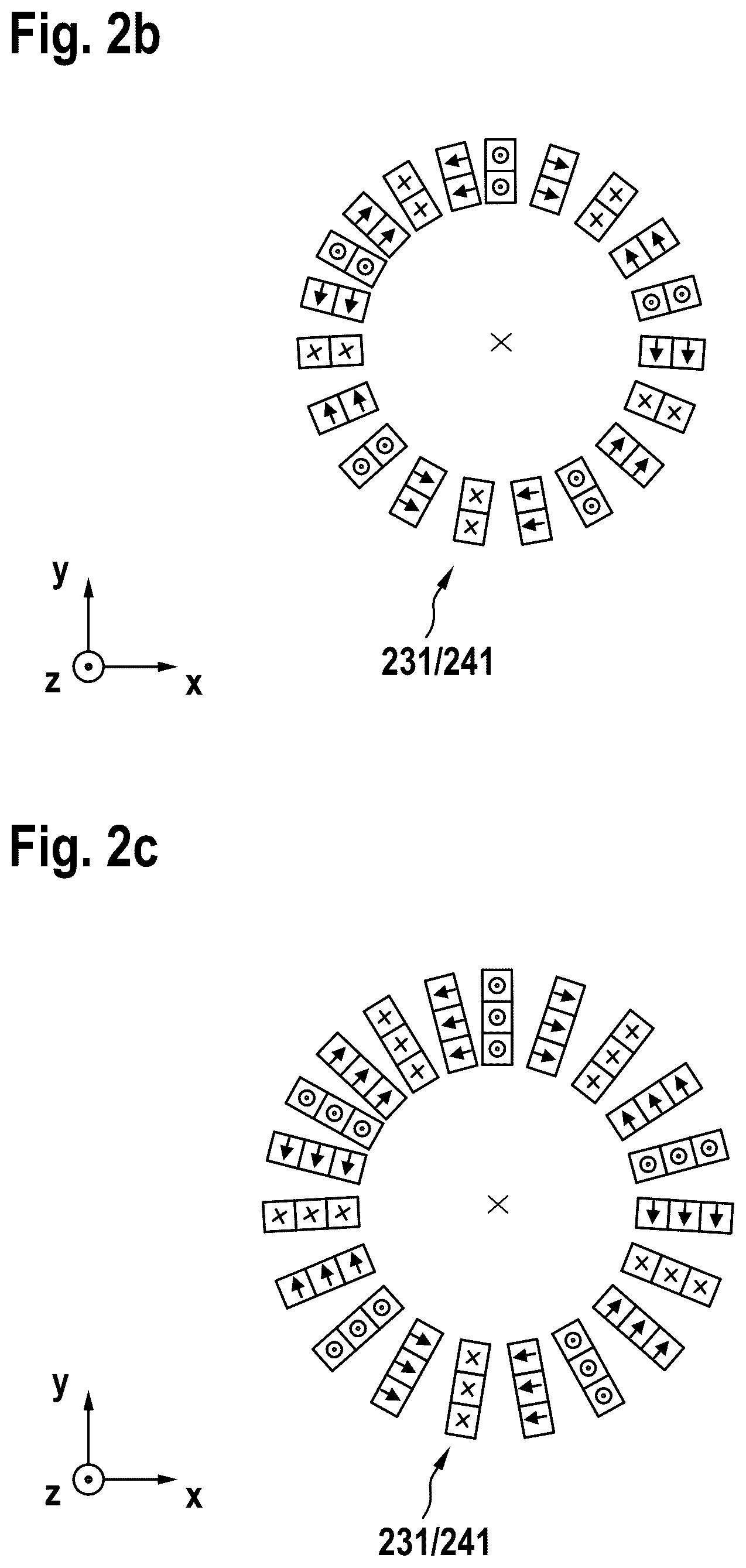 Patent US12552622 Figure 3 – Contactless conveying device