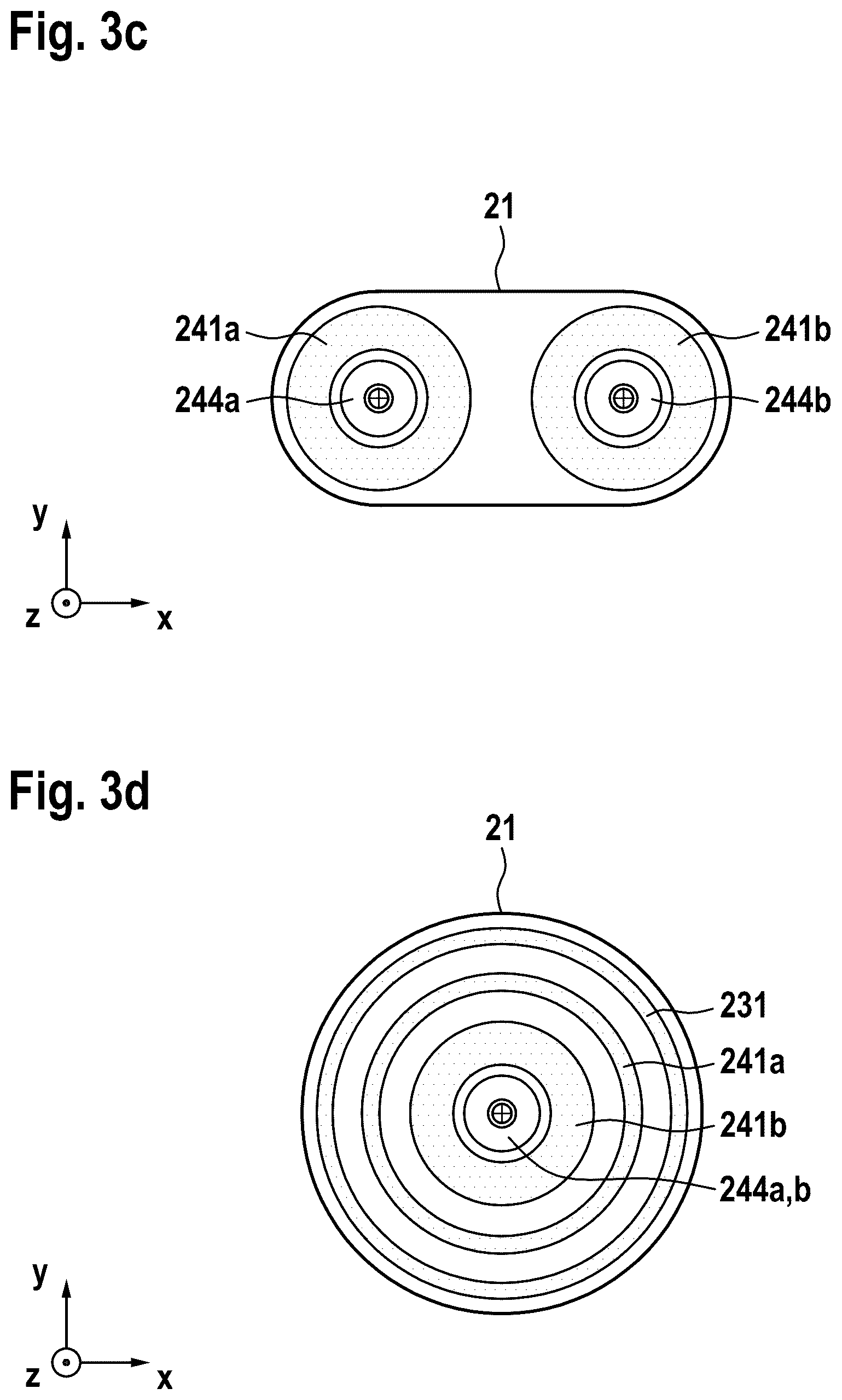 Patent US12552622 Figure 5 – Contactless conveying device