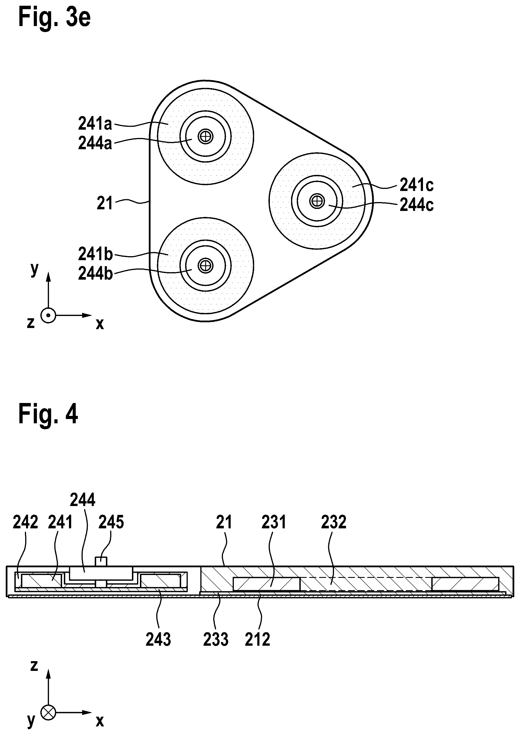 Patent US12552622 Figure 6 – Contactless conveying device