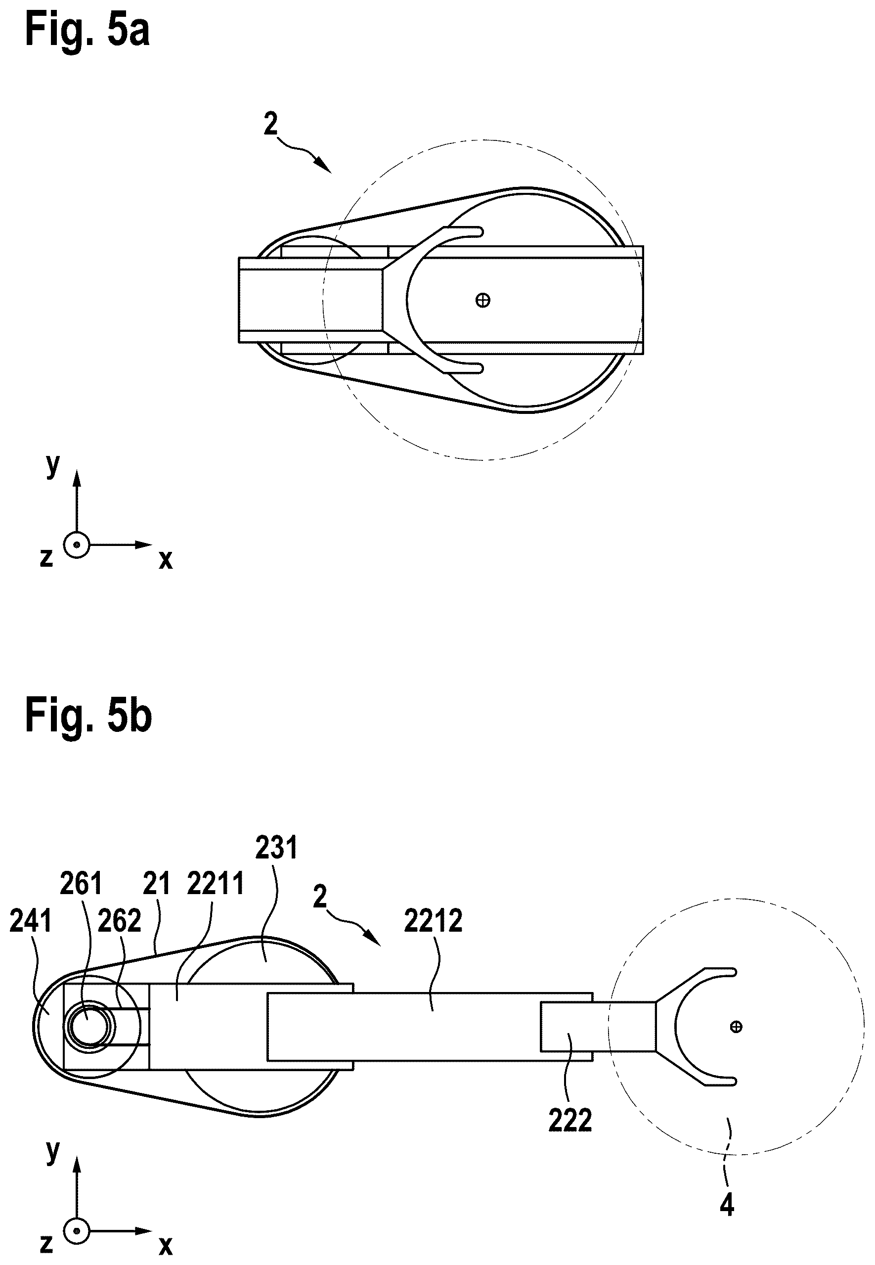 Patent US12552622 Figure 7 – Contactless conveying device