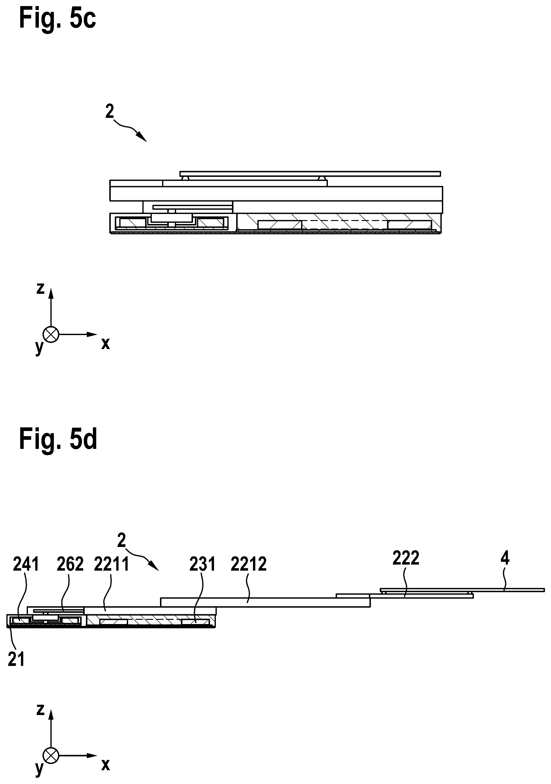 Patent US12552622 Figure 8 – Contactless conveying device