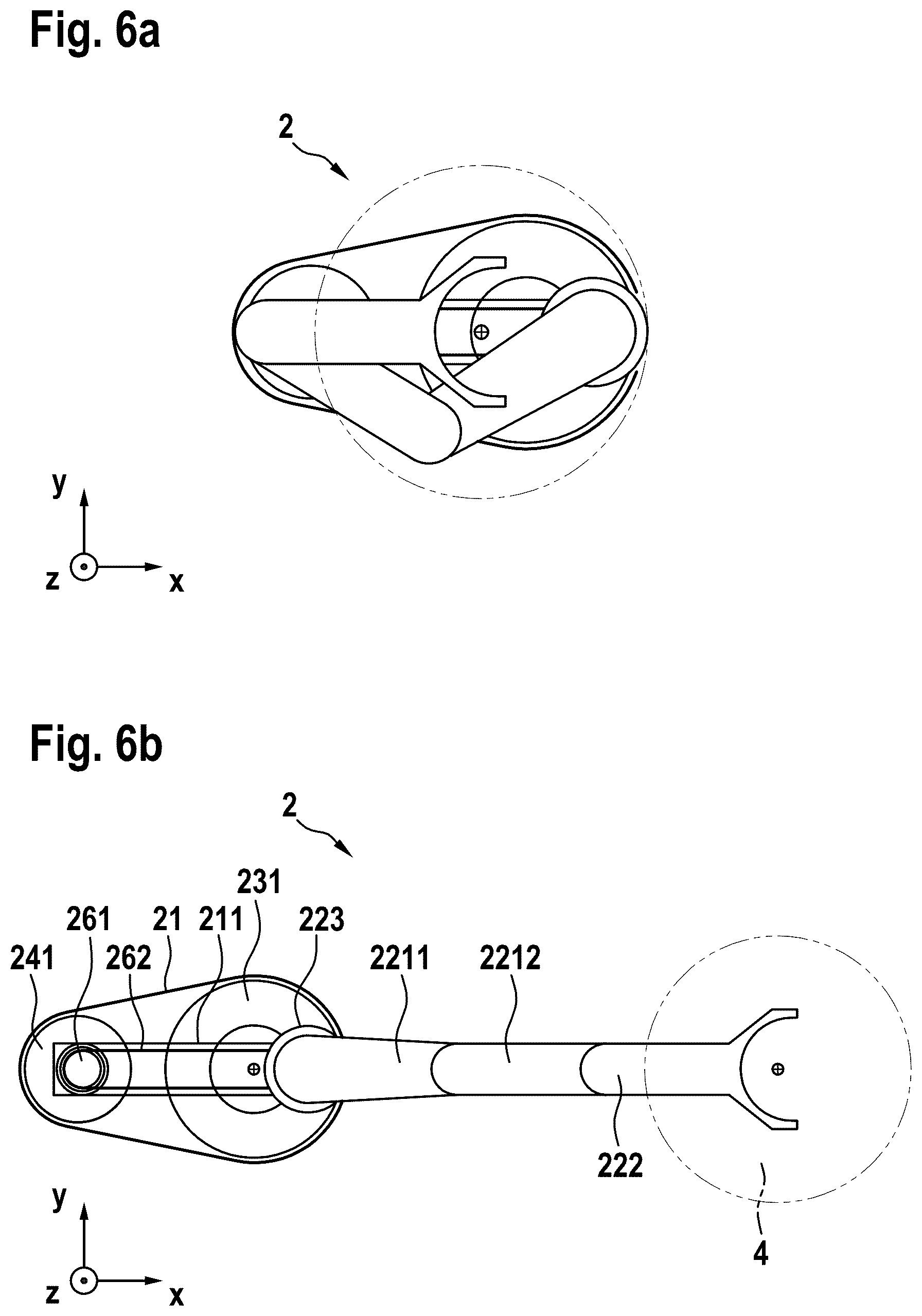 Patent US12552622 Figure 9 – Contactless conveying device