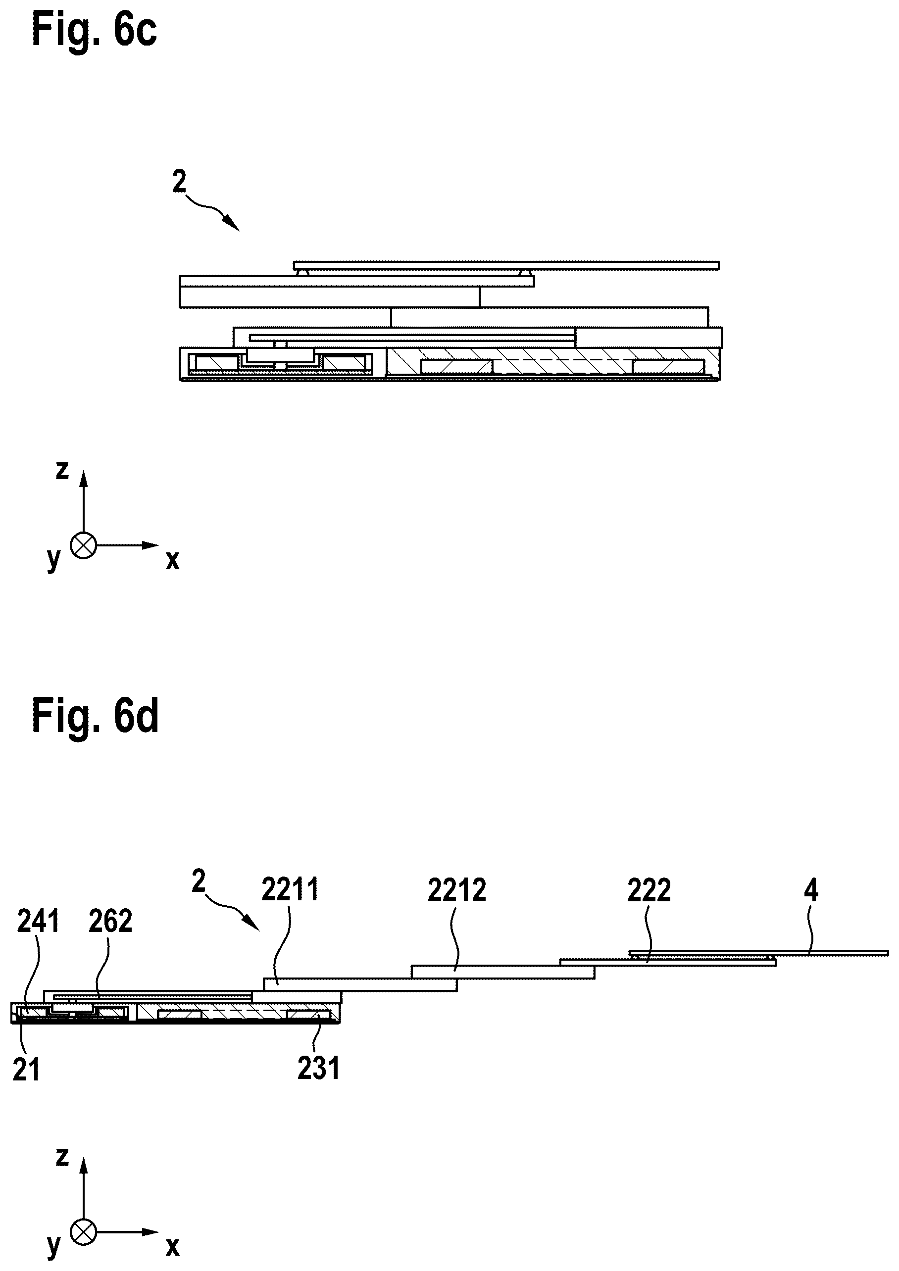 Patent US12552622 Figure 10 – Contactless conveying device
