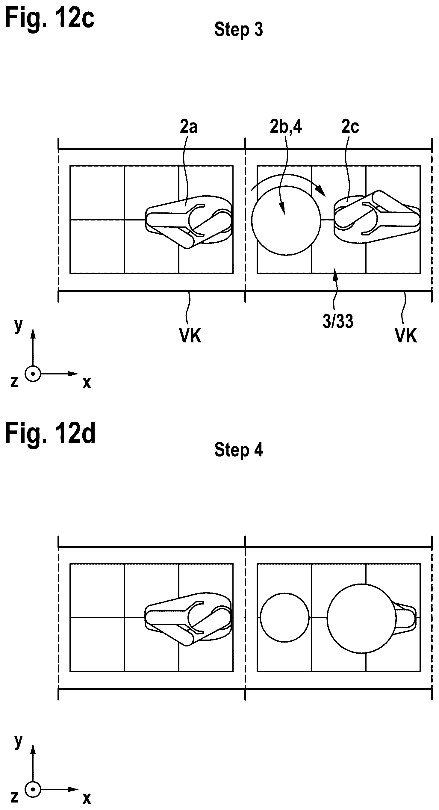 Patent US12552622 Figure 18 – Contactless conveying device