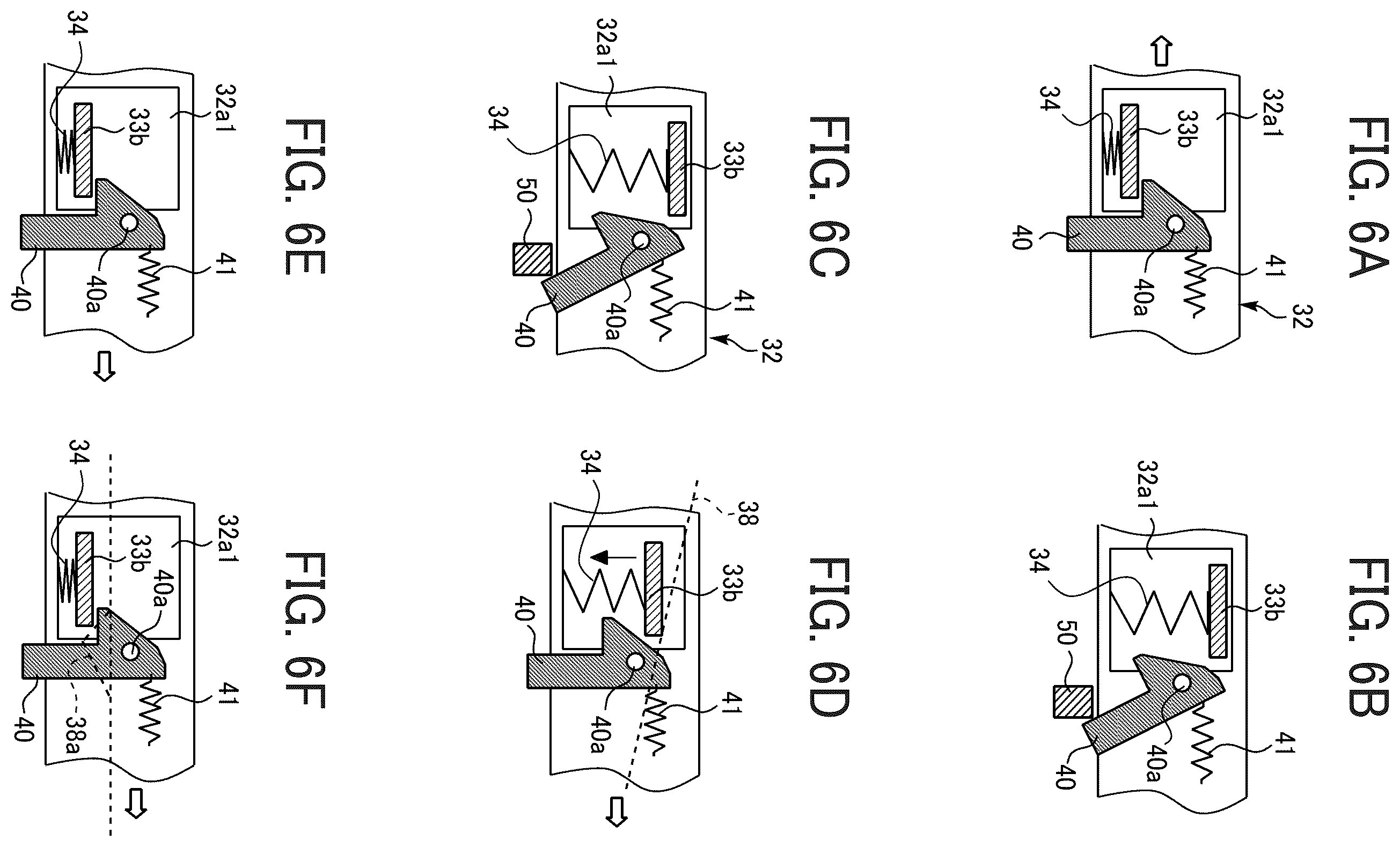 Patent US12552623 Figure 4 – Sheet container and image forming apparatus incorporating the same